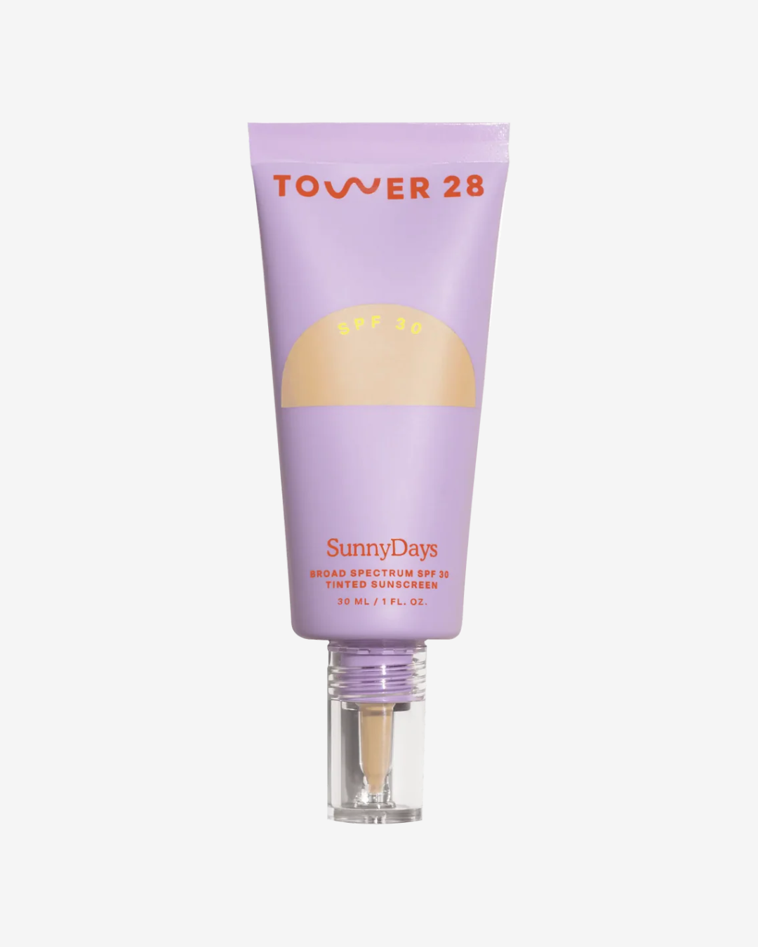 Tower 28 SunnyDays SPF 30 Tinted Sunscreen Foundation