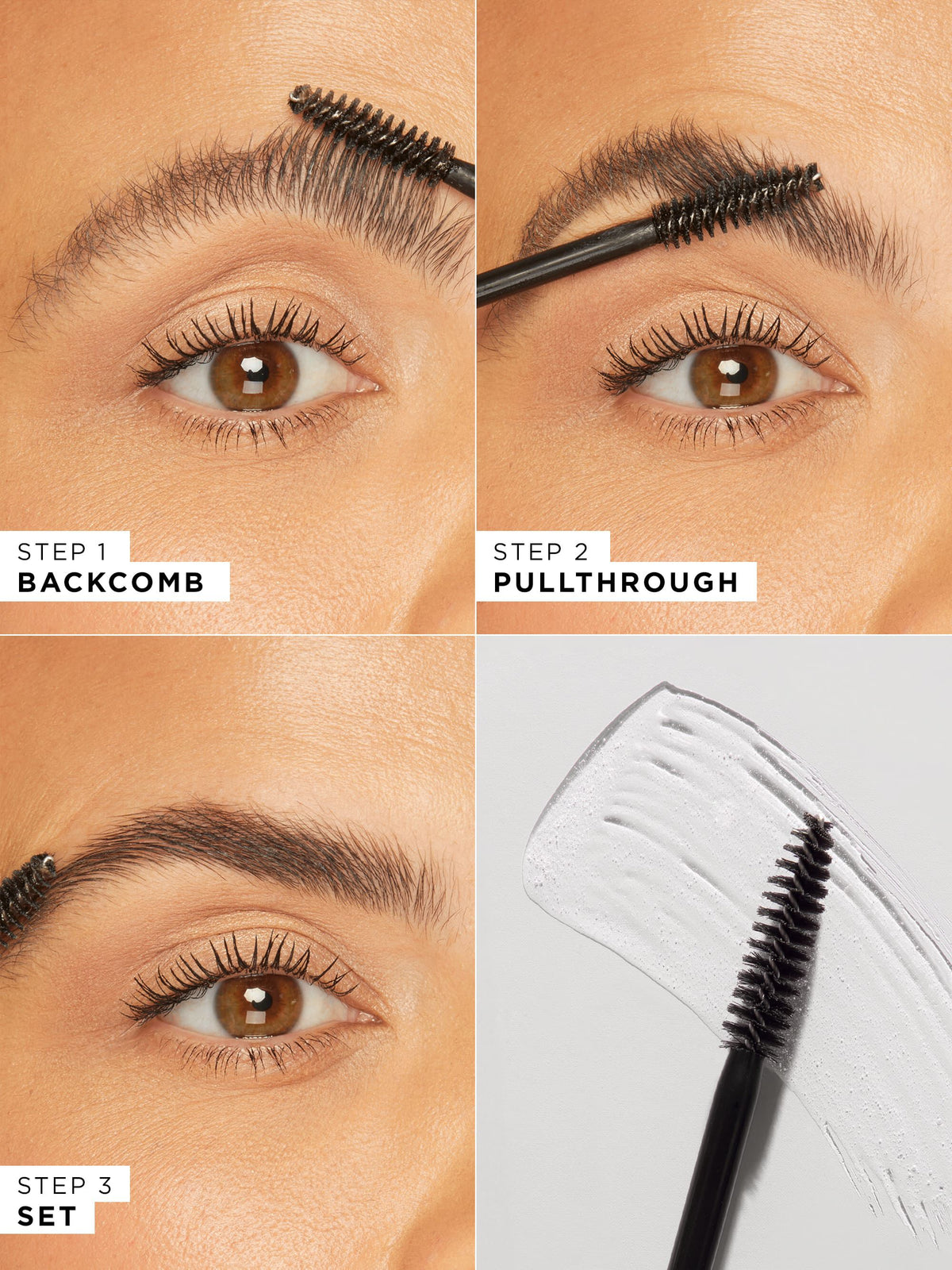tarte Brows for days framing gel