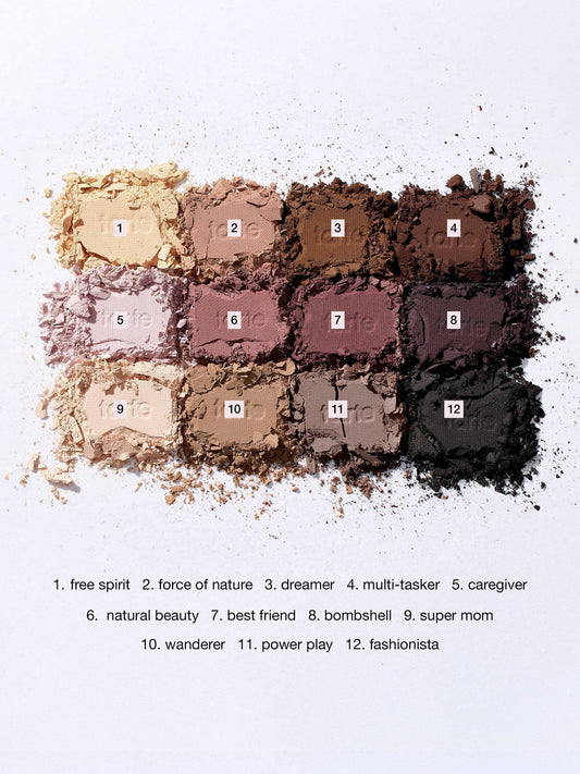 tarte tartelette™ amazonian clay matte Palette