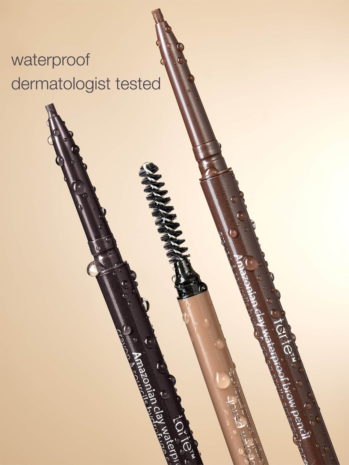 tarte Amazonian clay Waterproof Brow Pencil