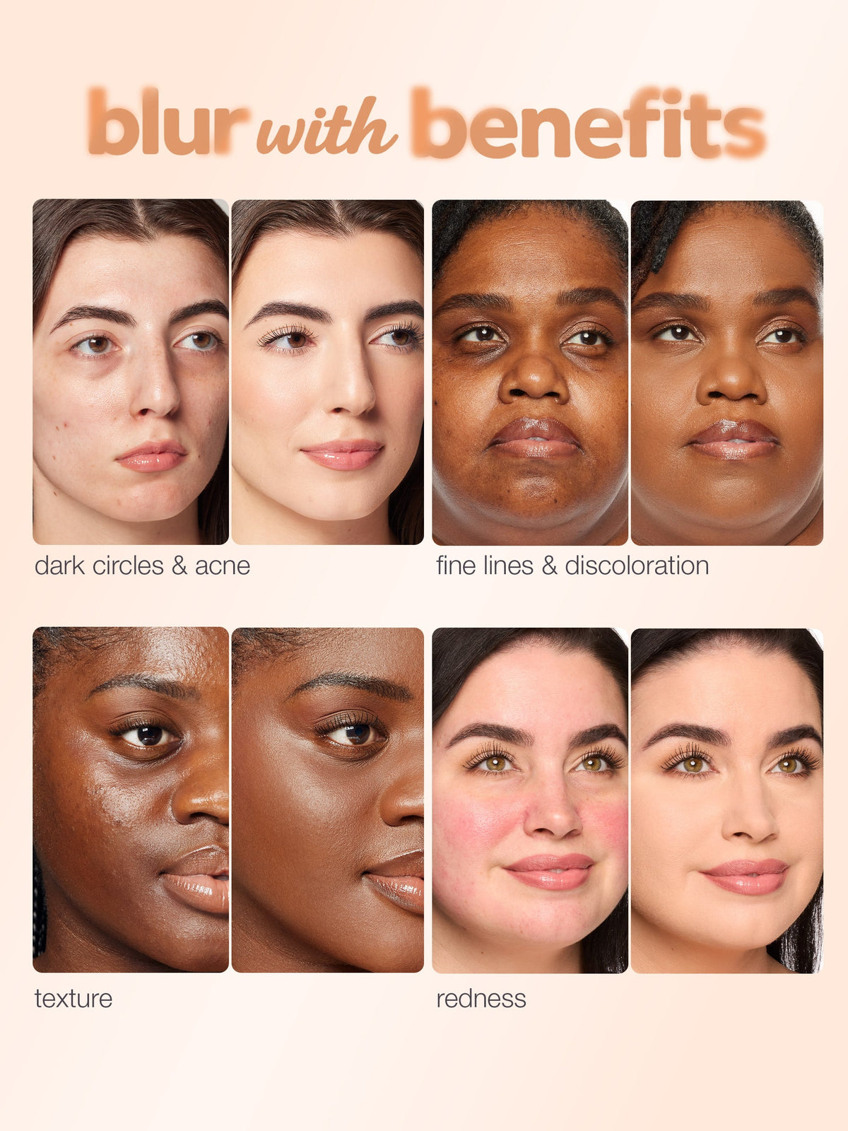 tarte BB Blur Tinted Moisturizer SPF 30