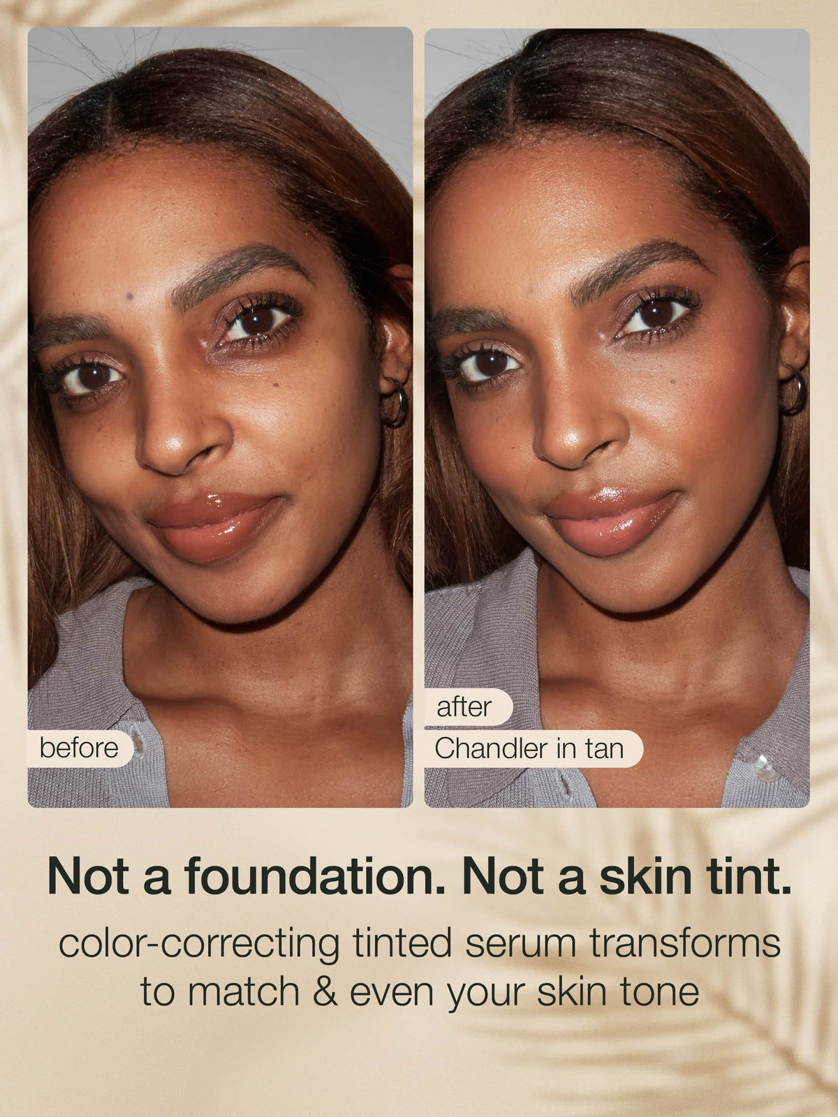tarte CC Color-Correcting Tinted Serum