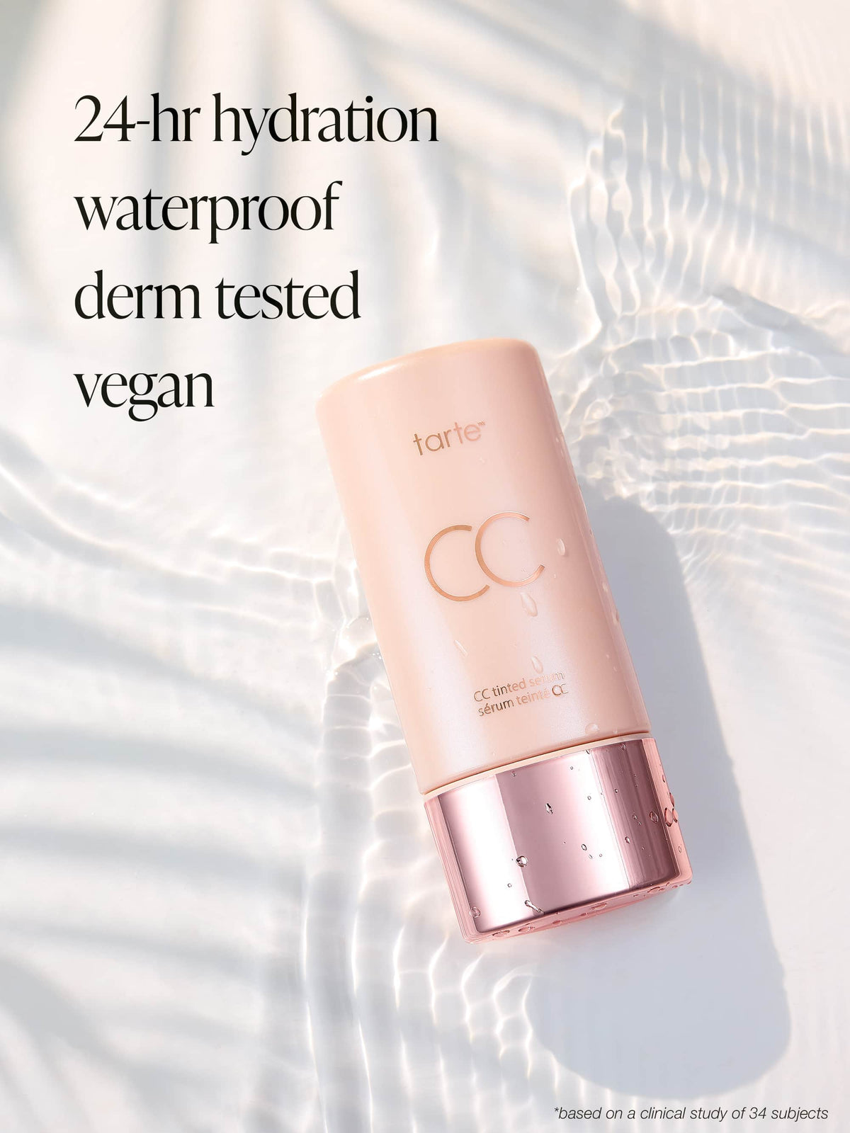 tarte CC Color-Correcting Tinted Serum