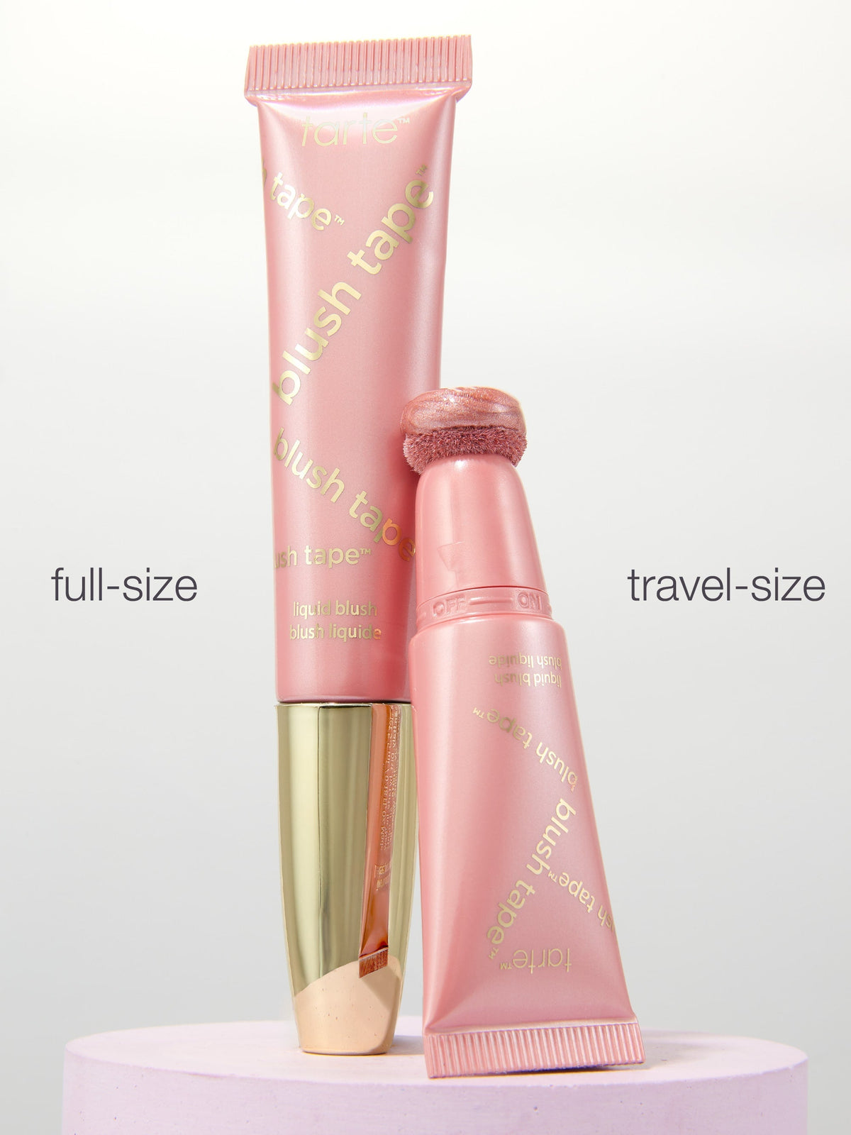 tarte Blush Tape™ Satin