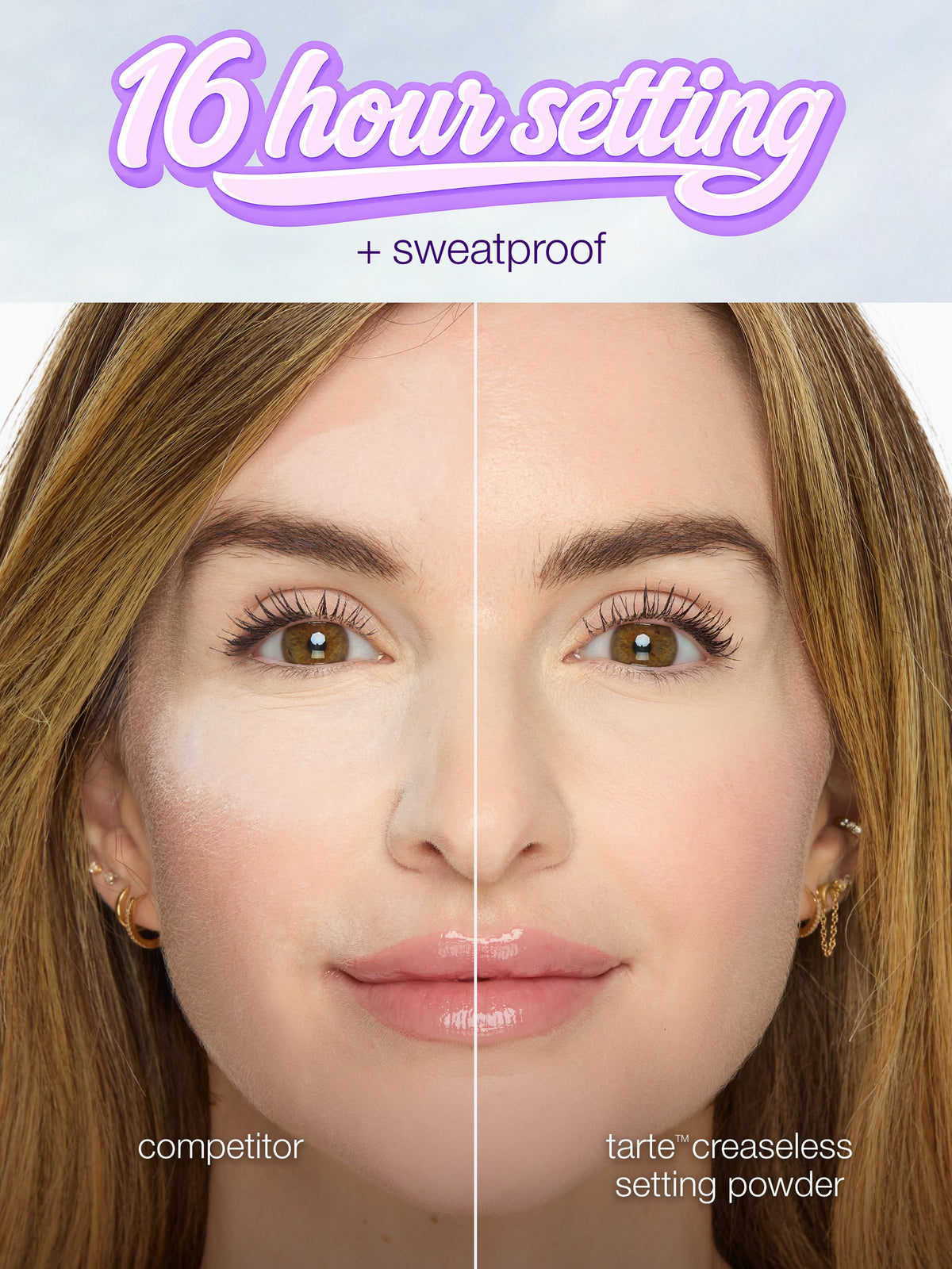 tarte Creaseless setting powder