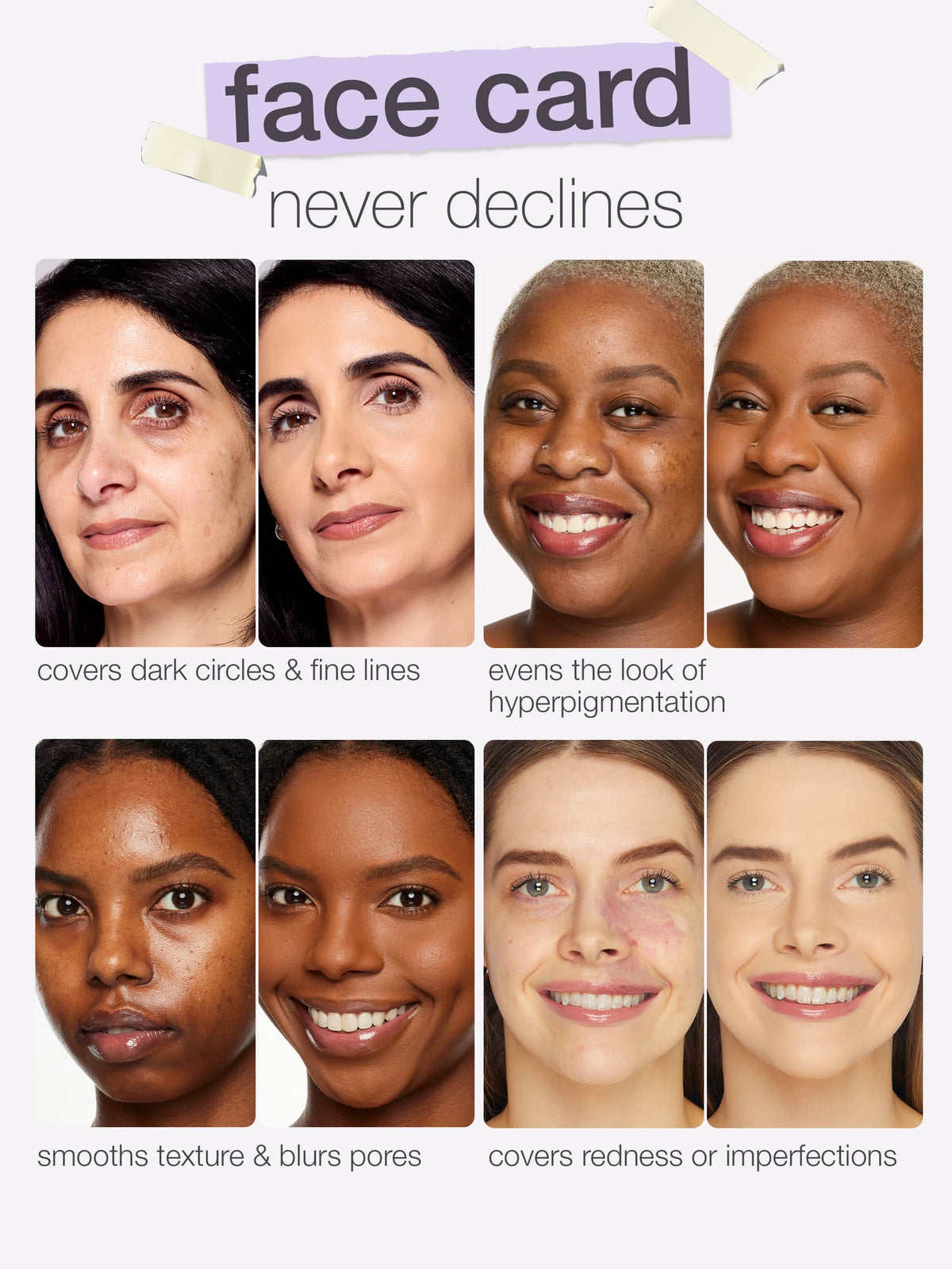 tarte Face Tape™ Foundation