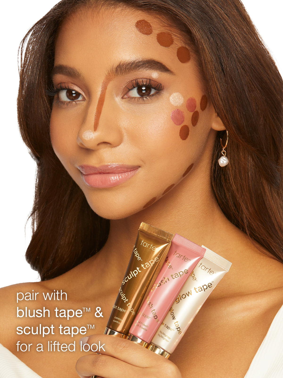 tarte glow tape™ highlighter