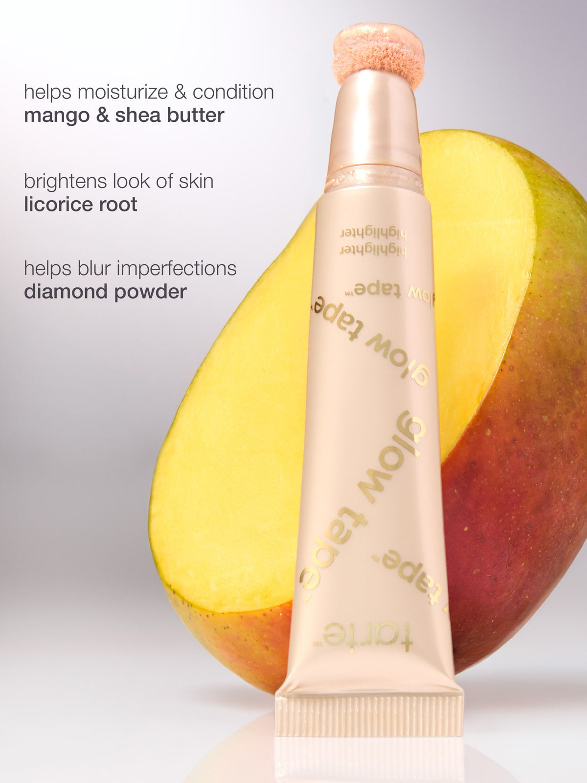 tarte glow tape™ highlighter