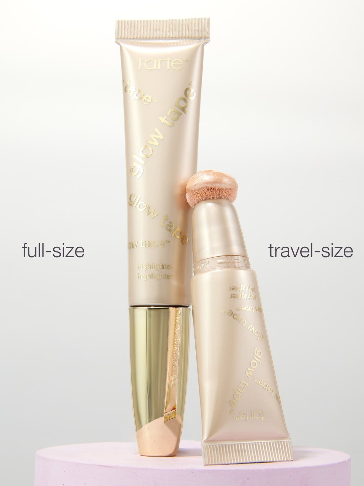 tarte glow tape™ highlighter