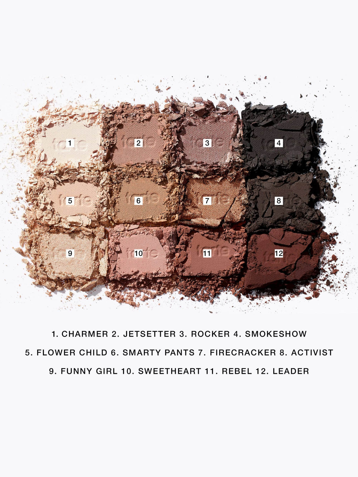 tarte tartelette™ amazonian clay In bloom Palette