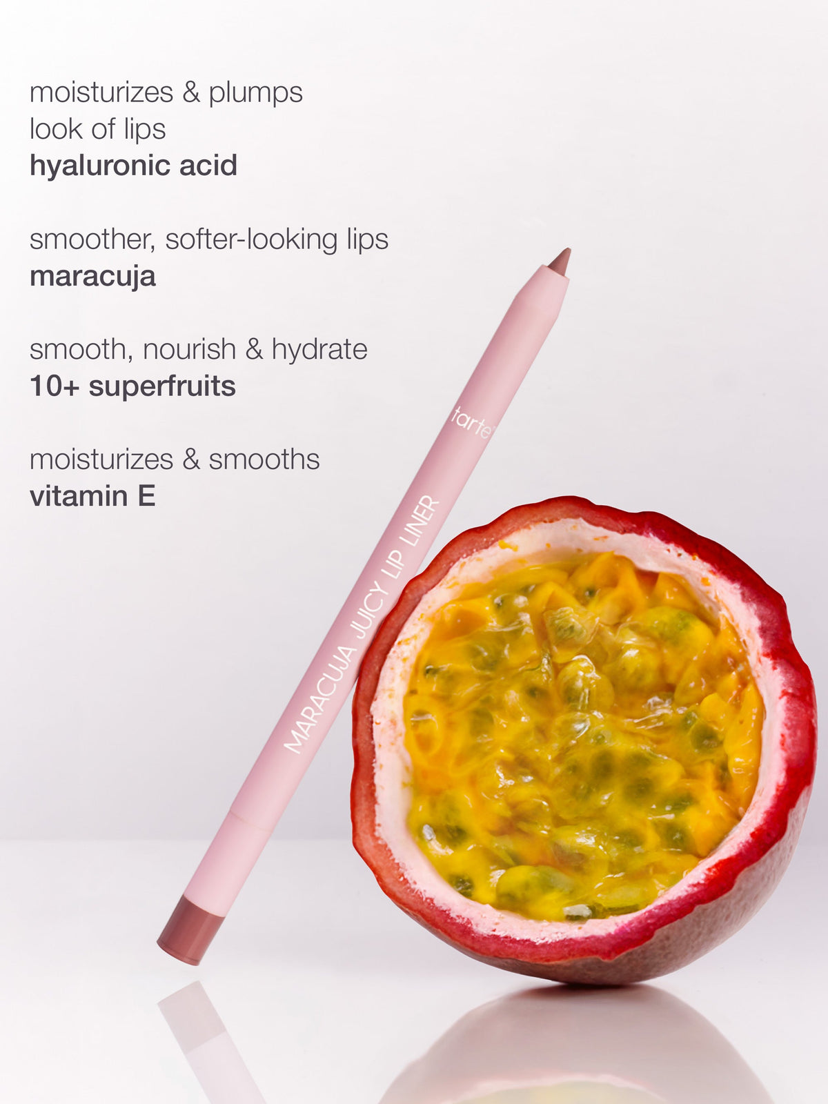 tarte Maracuja juicy lip liner