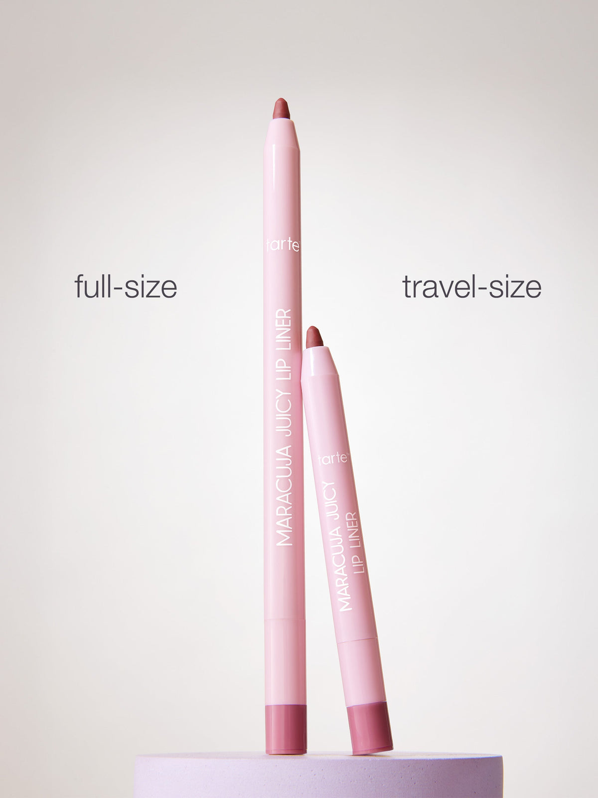tarte Maracuja juicy lip liner