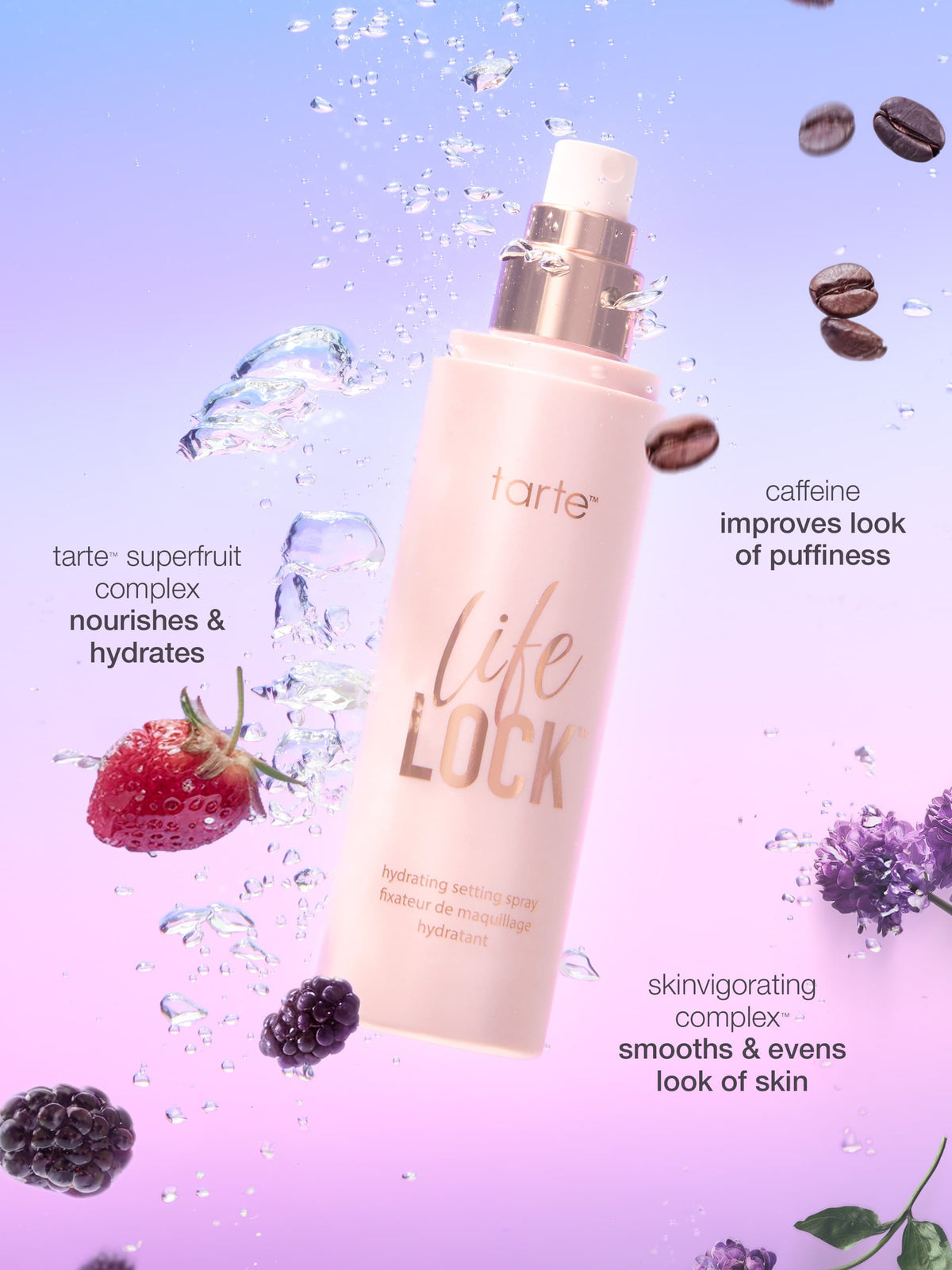 tarte Life Lock™ Setting Spray