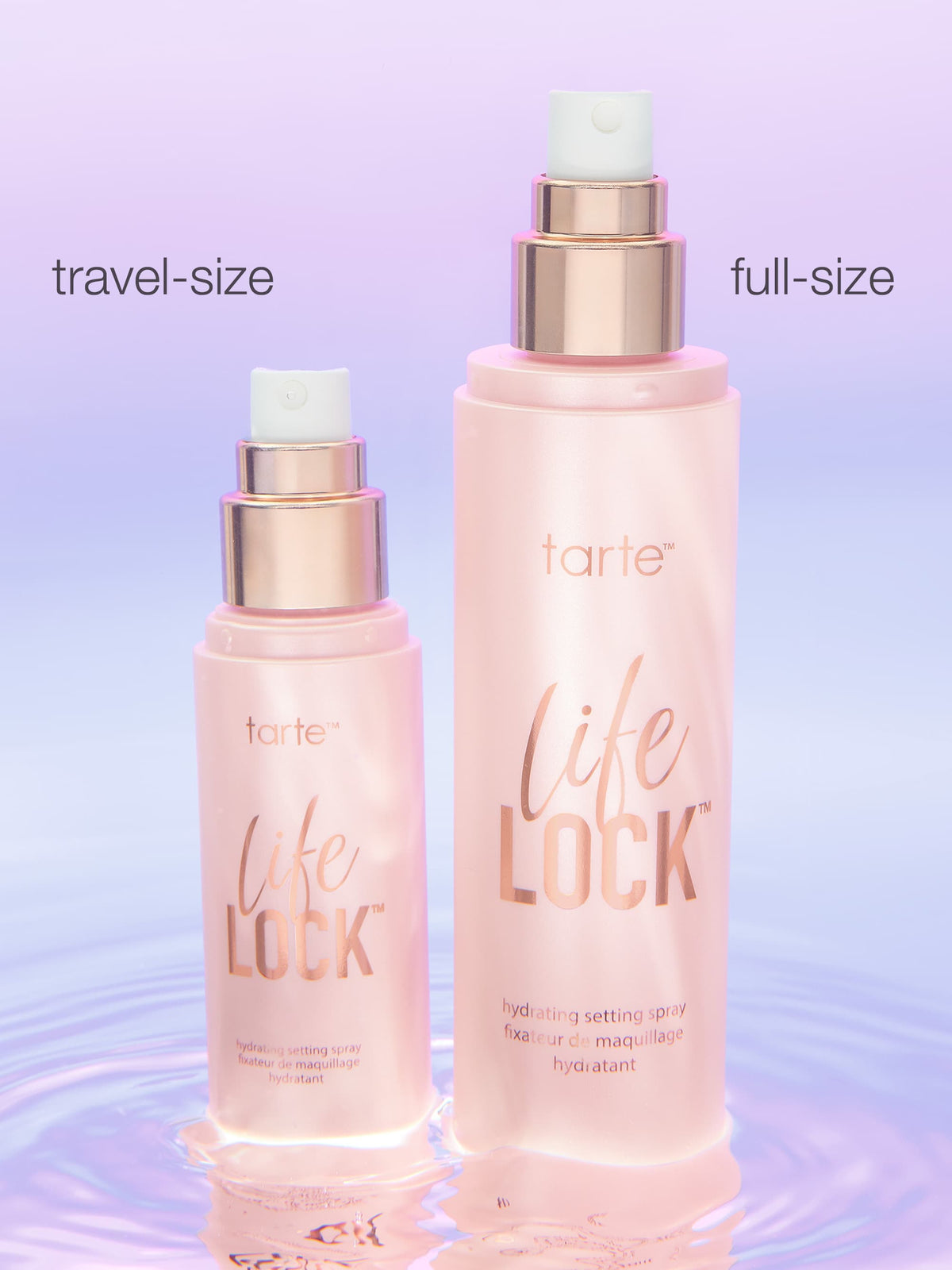 tarte Life Lock™ Setting Spray