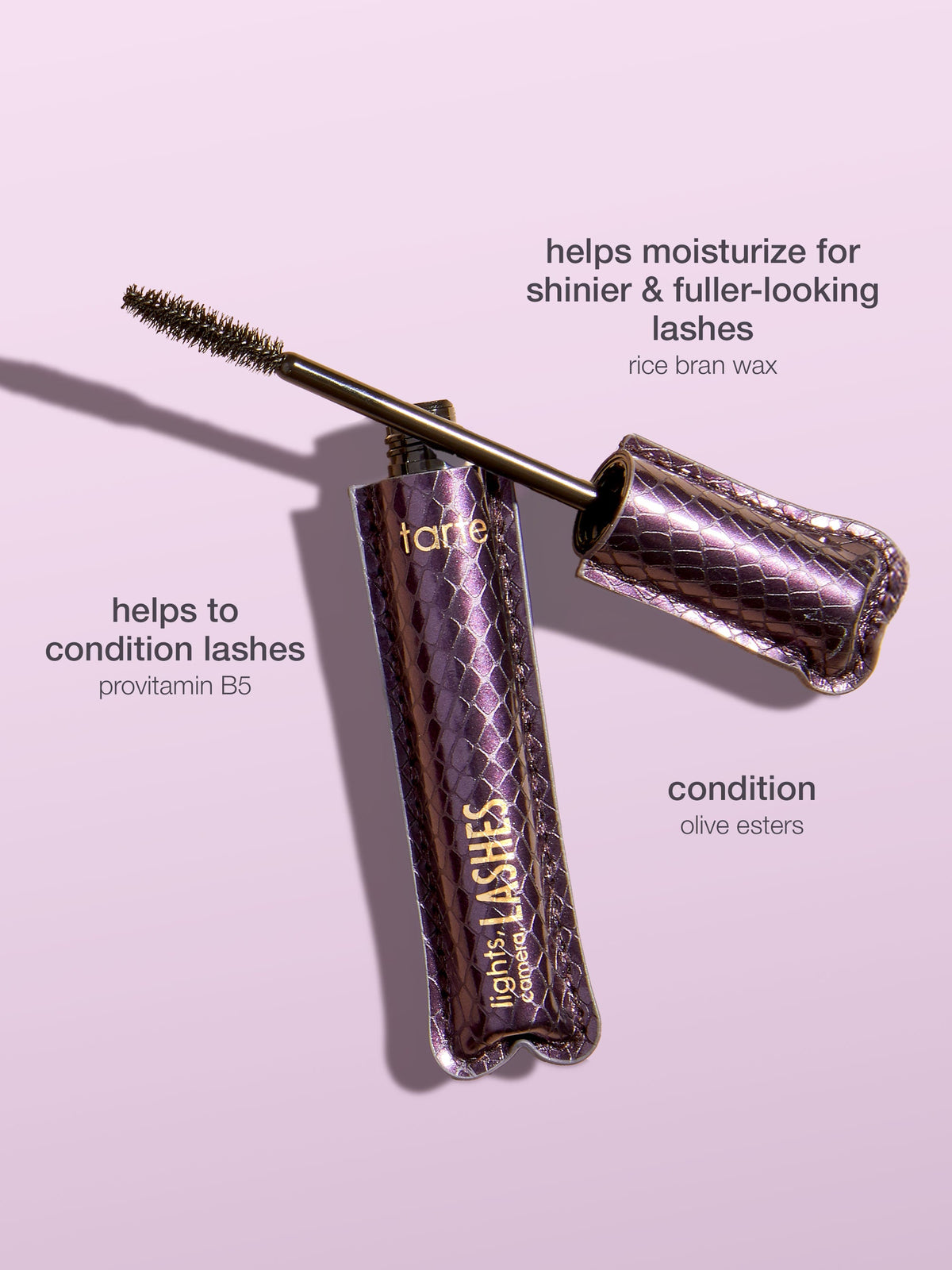 tarte Lights, Camera, Lashes™ 4-In-1 Mascara