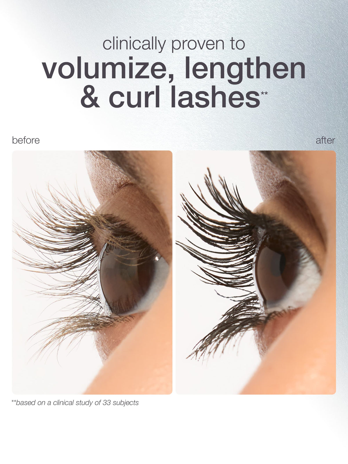 tarte Lights, Camera, Lashes™ 4-In-1 Mascara Platinum