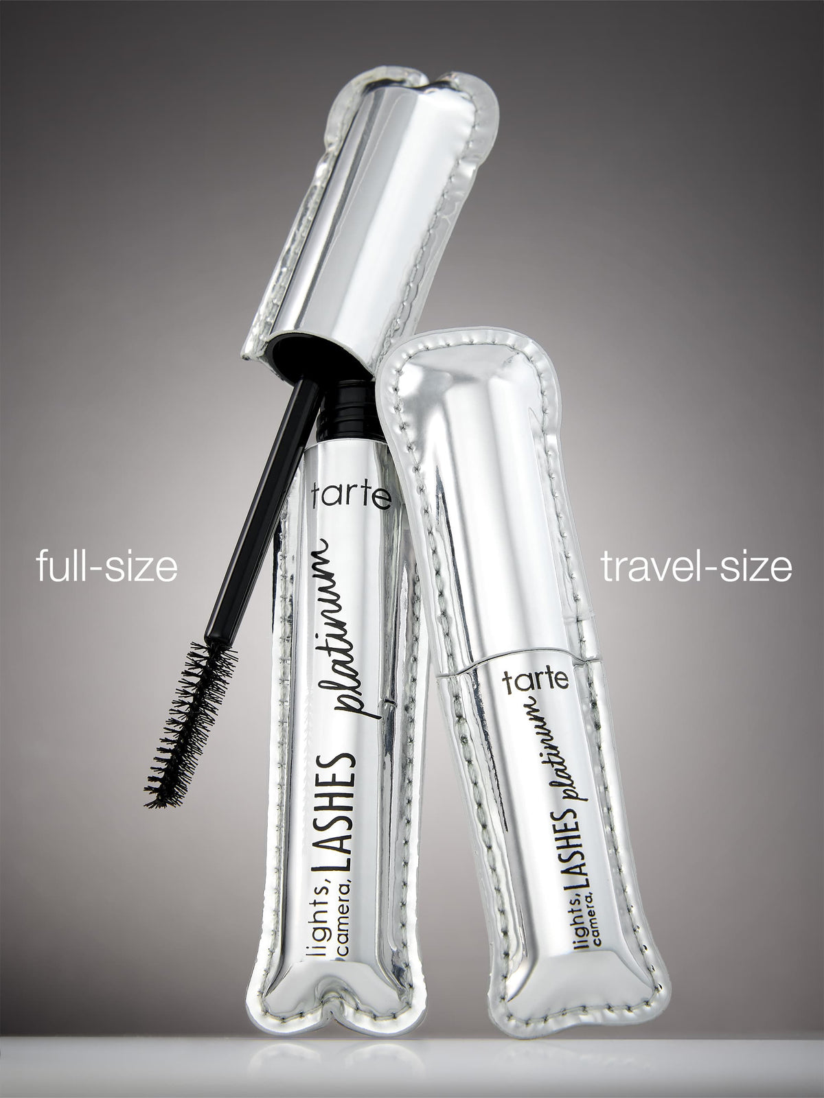 tarte Lights, Camera, Lashes™ 4-In-1 Mascara Platinum
