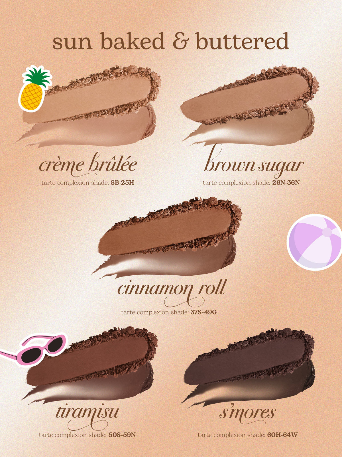 tarte Macaron sculpt & bronze duo
