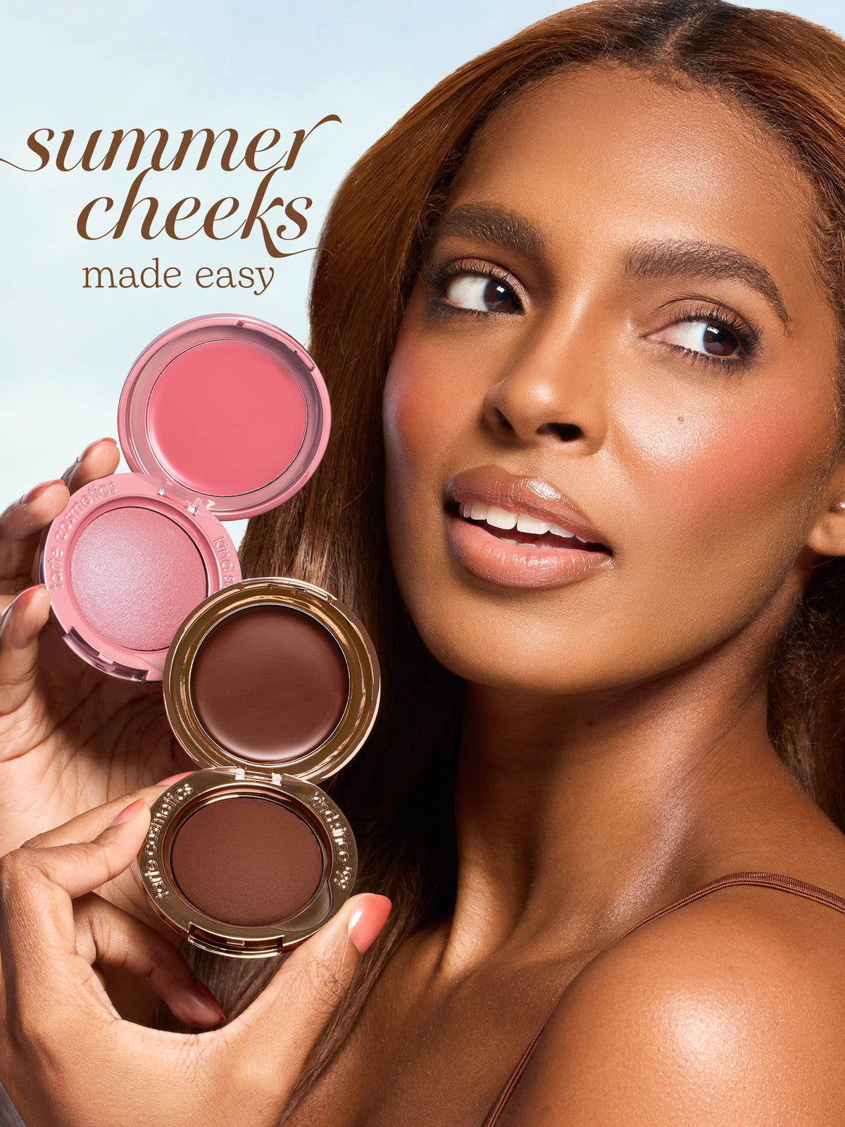 tarte Macaron sculpt & bronze duo