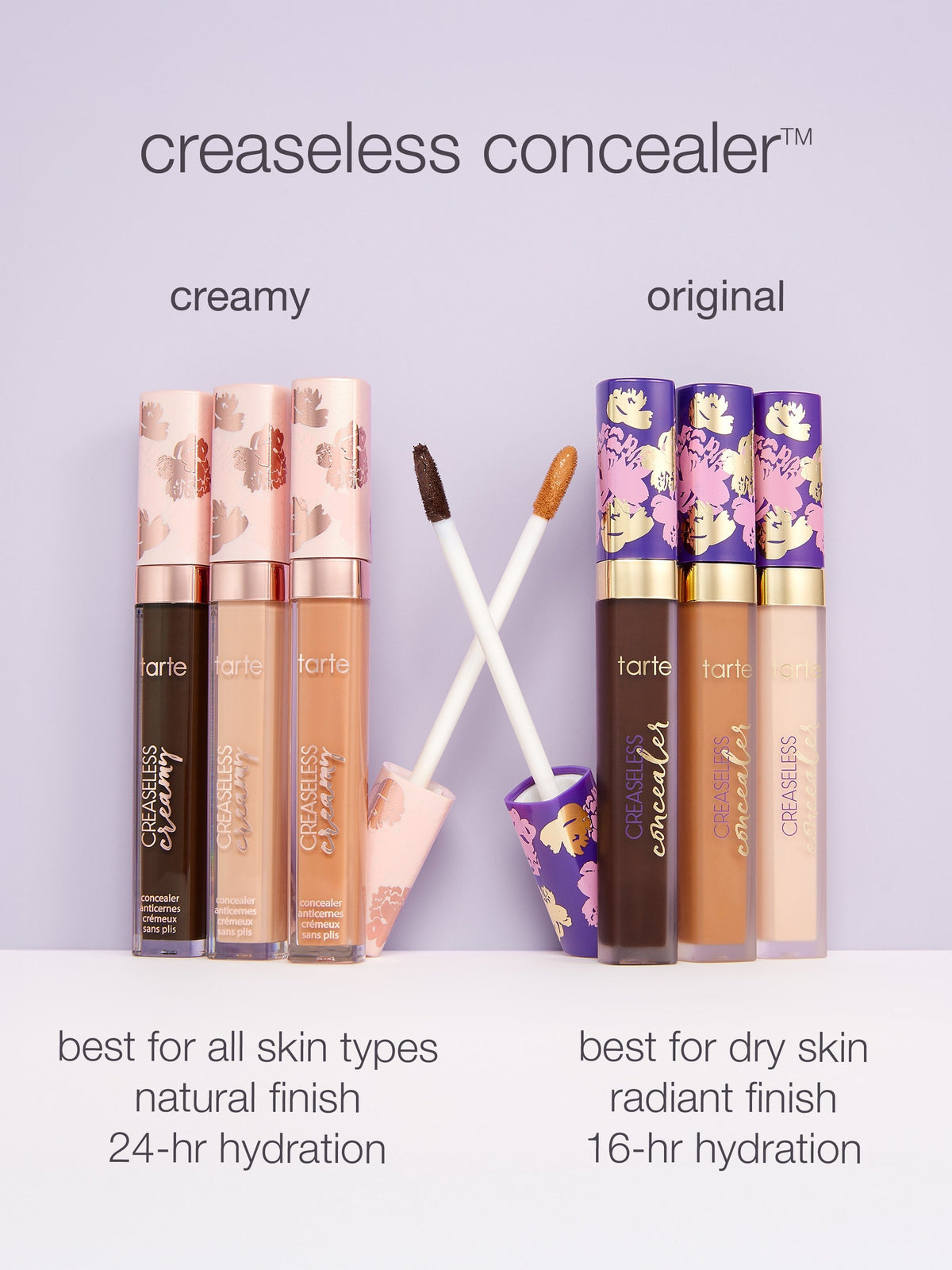 tarte Maracuja Creaseless Concealer