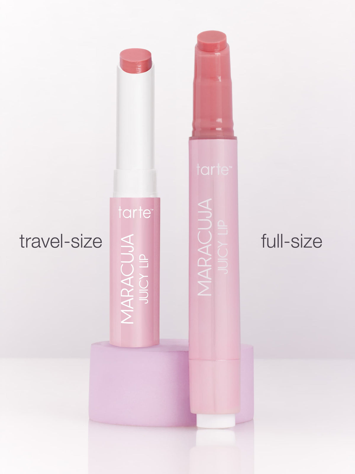 tarte Maracuja juicy lip