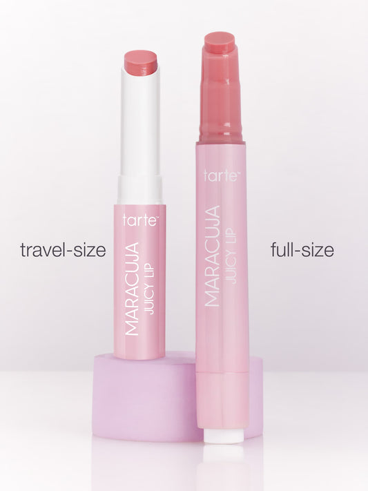 tarte Maracuja juicy lip