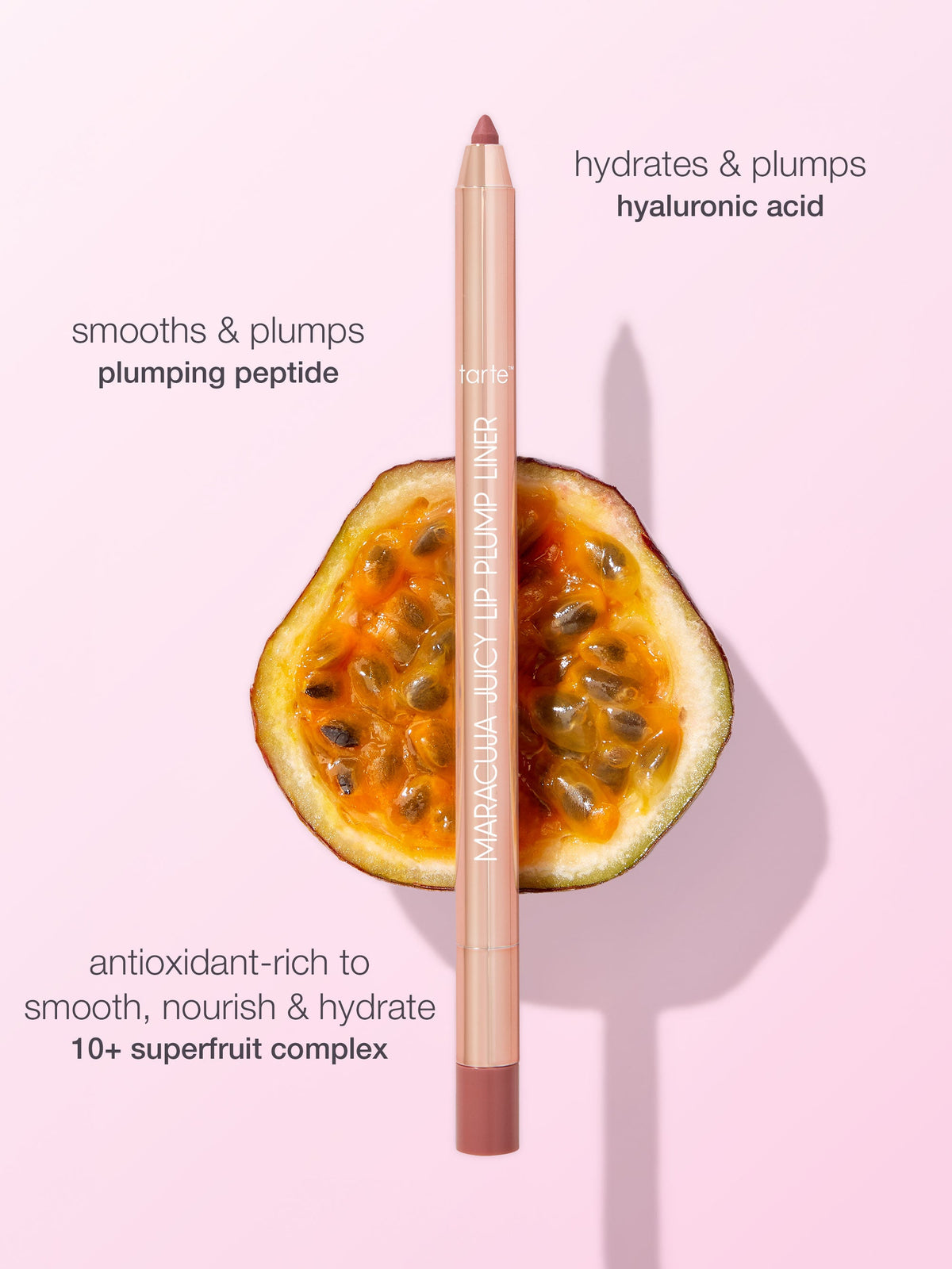 tarte Maracuja juicy lip plump liner