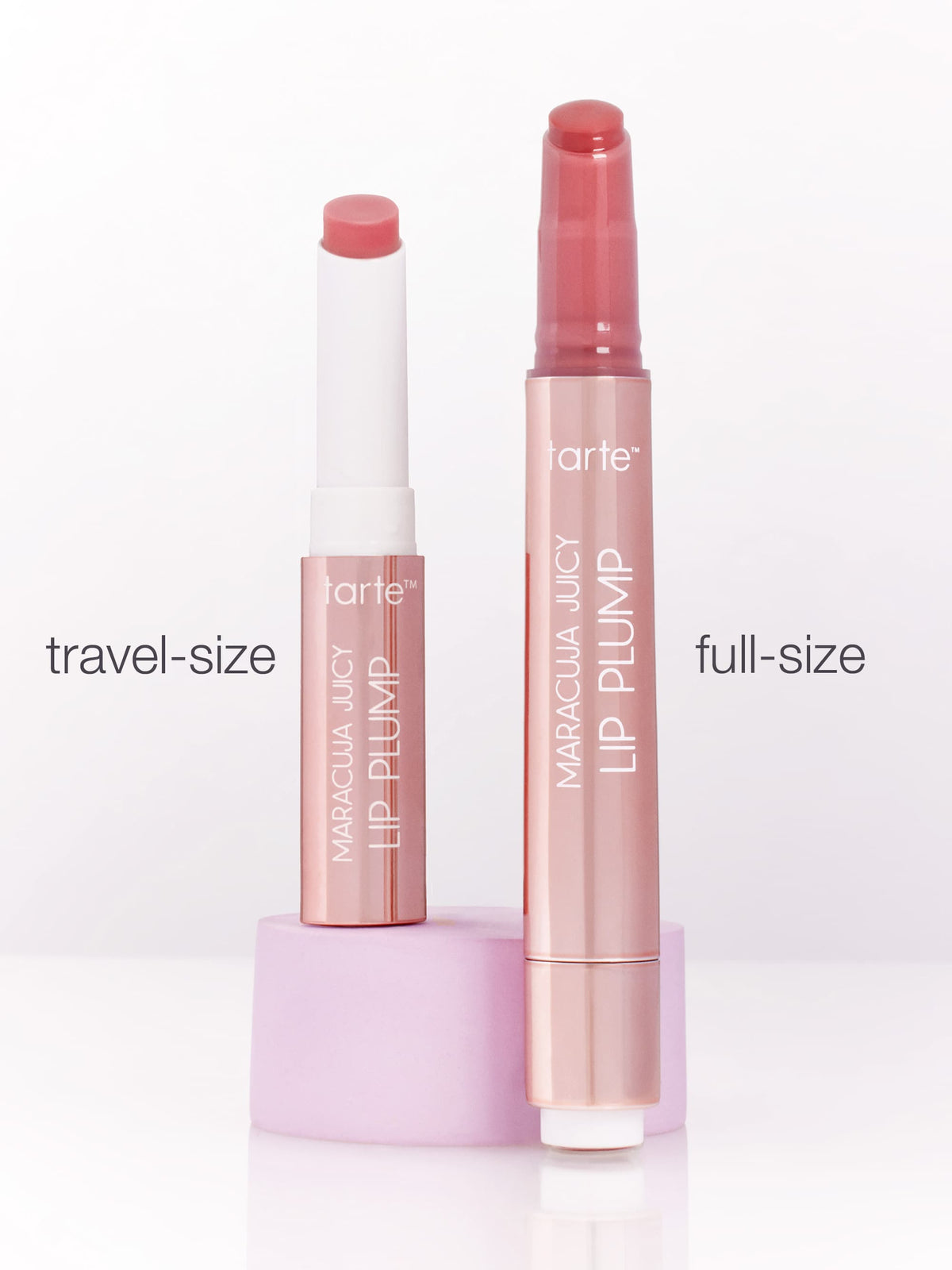 tarte Maracuja juicy lip plump