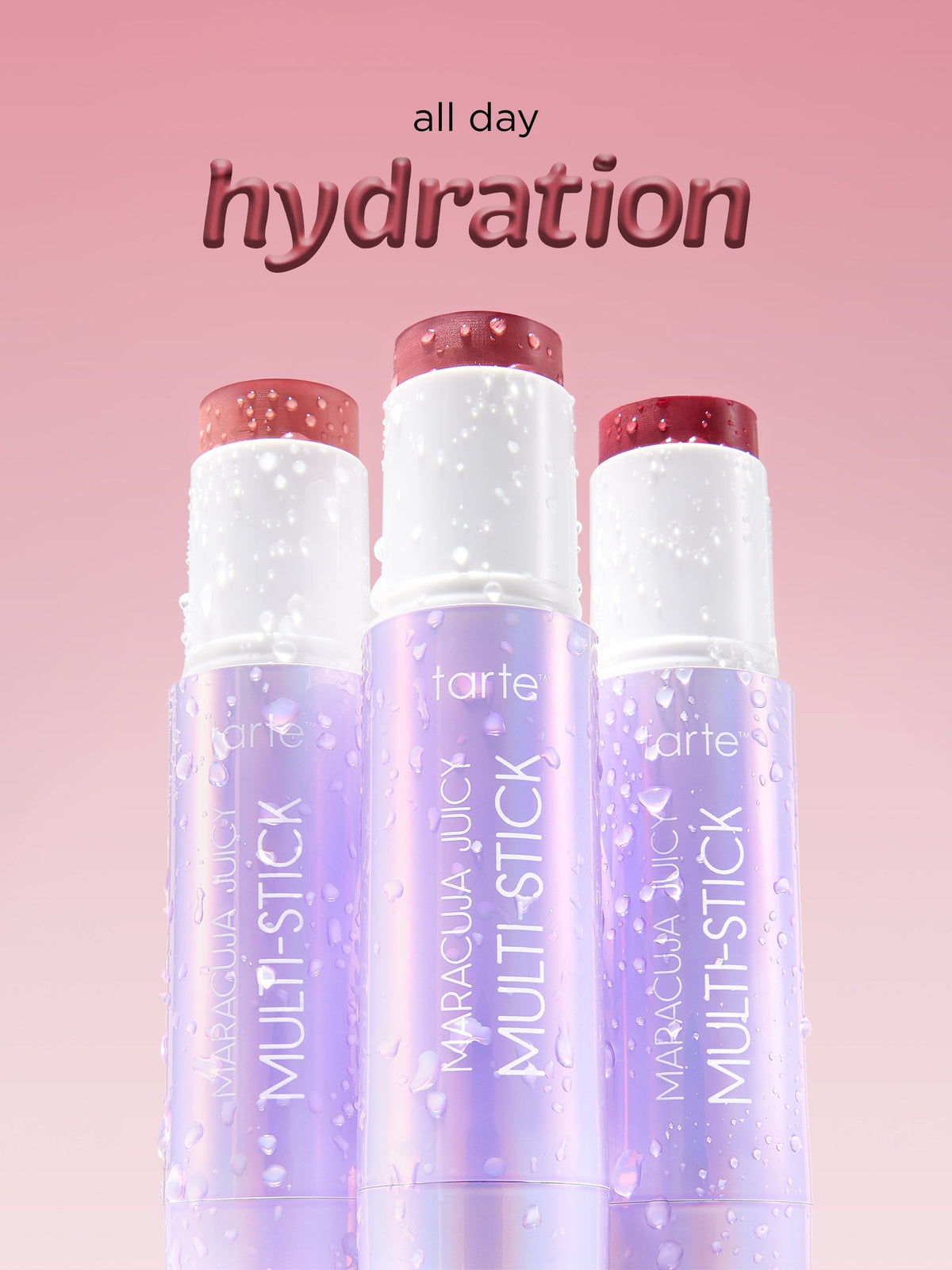 tarte Maracuja juicy multi-stick