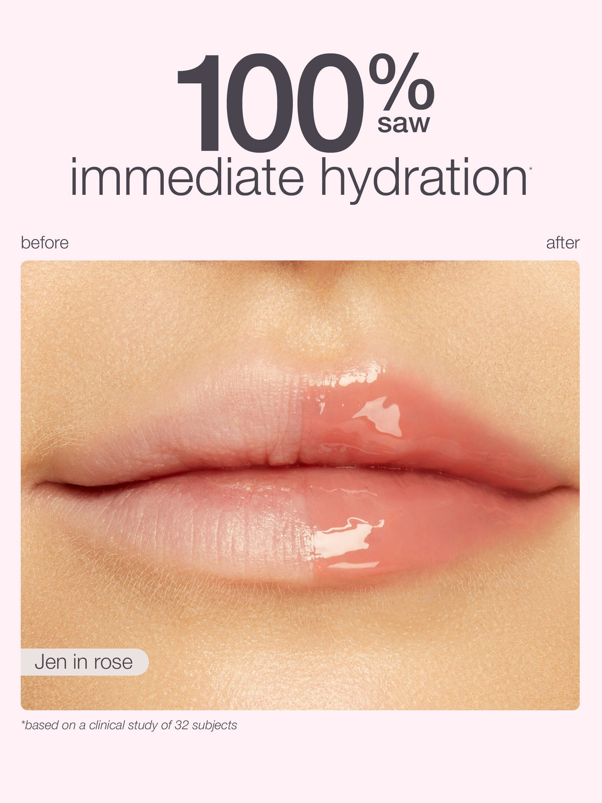tarte Maracuja juicy plumping lip oil