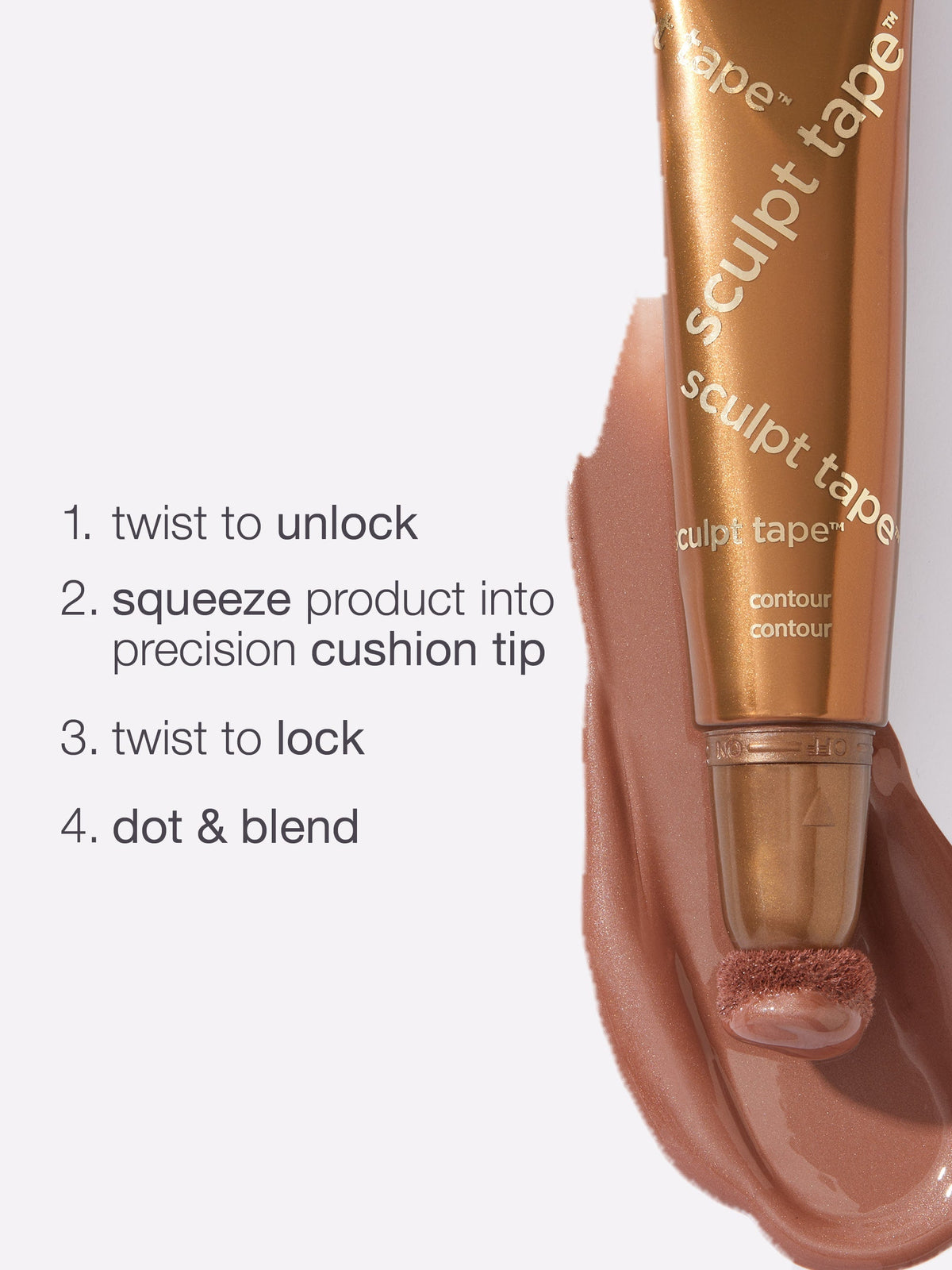 tarte Sculpt Tape™ Liquid Contour