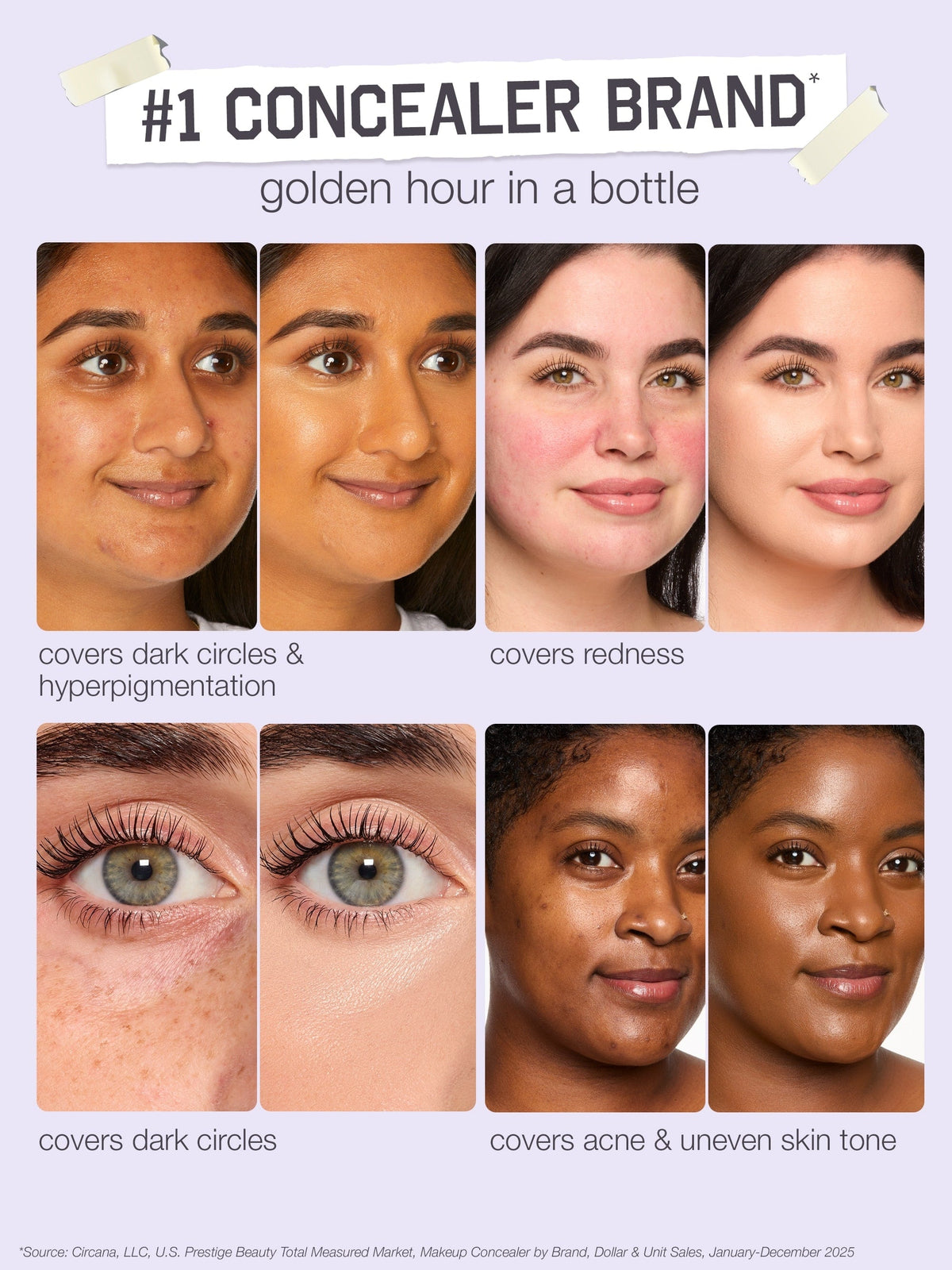 tarte Shape tape™ radiant concealer
