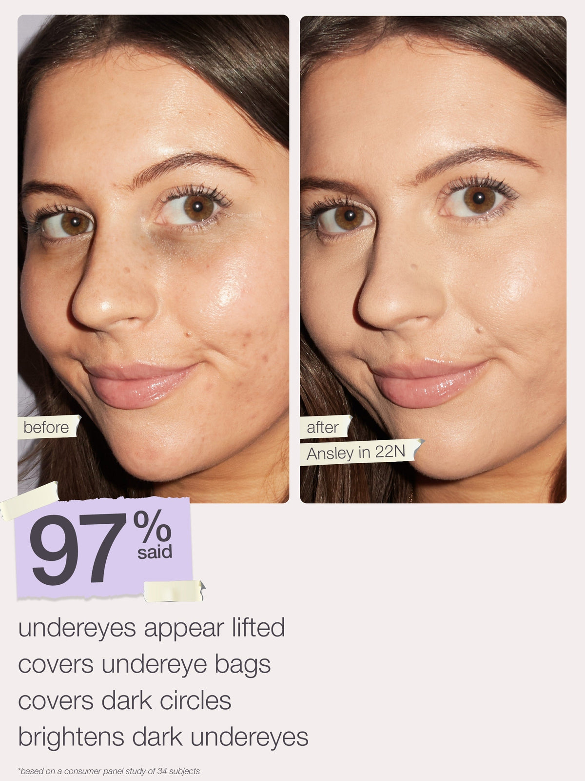 tarte Shape tape™ Blur Concealer Stick