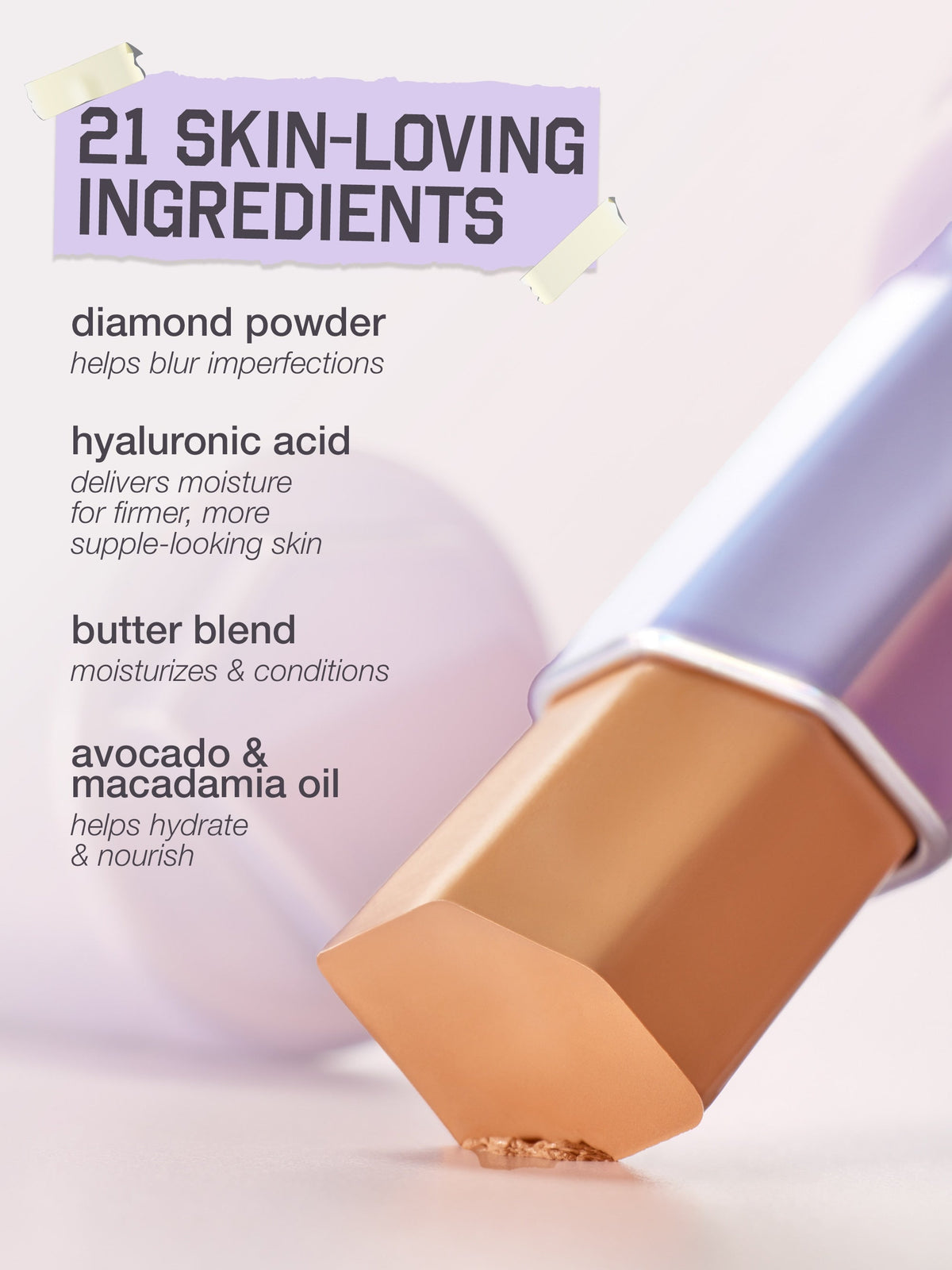 tarte Shape tape™ Blur Concealer Stick
