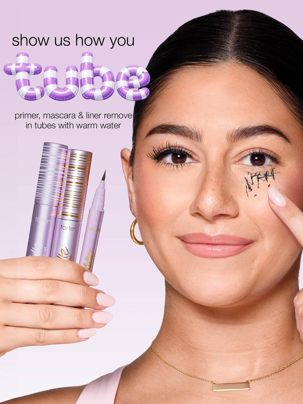 tarte tartelette™ Tubing Peel-Off Liquid Eyeliner