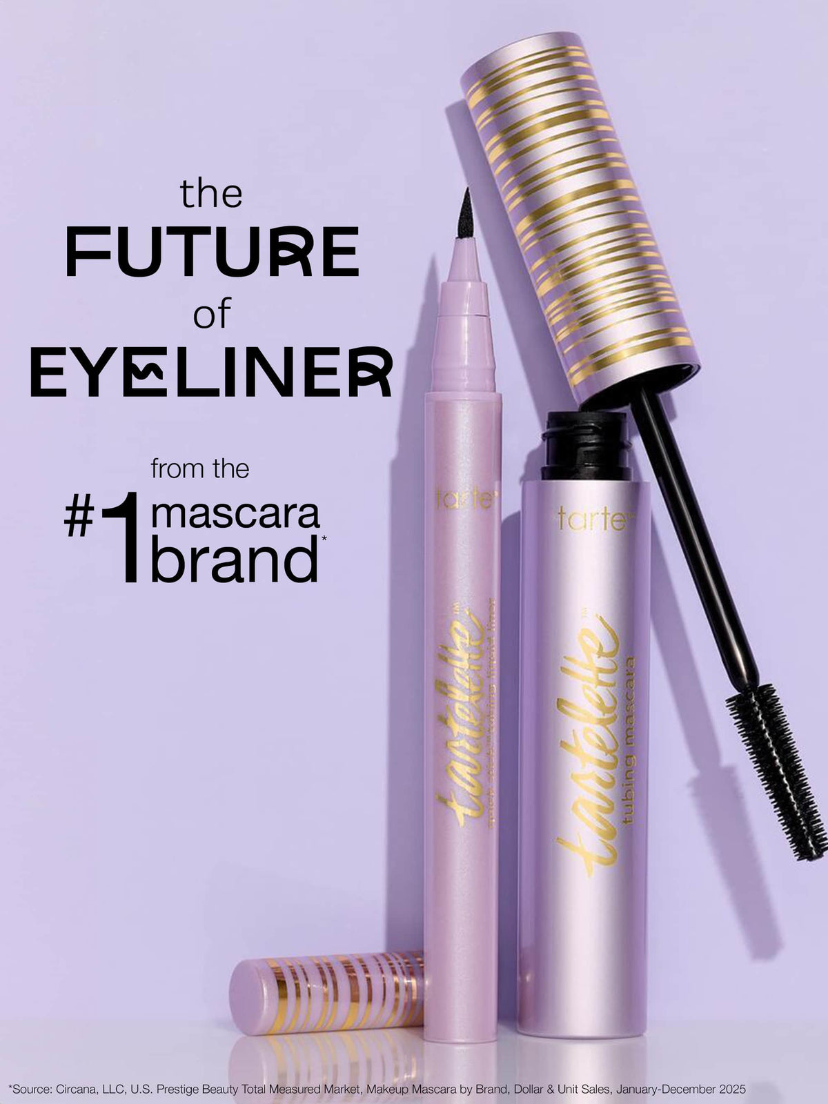 tarte tartelette™ Tubing Peel-Off Liquid Eyeliner