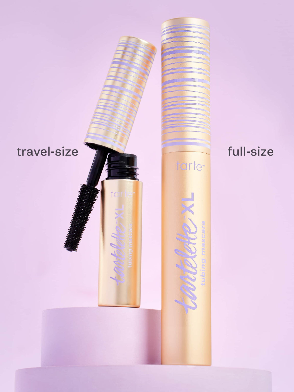 tarte Mini tartelette™ XL tubing mascara