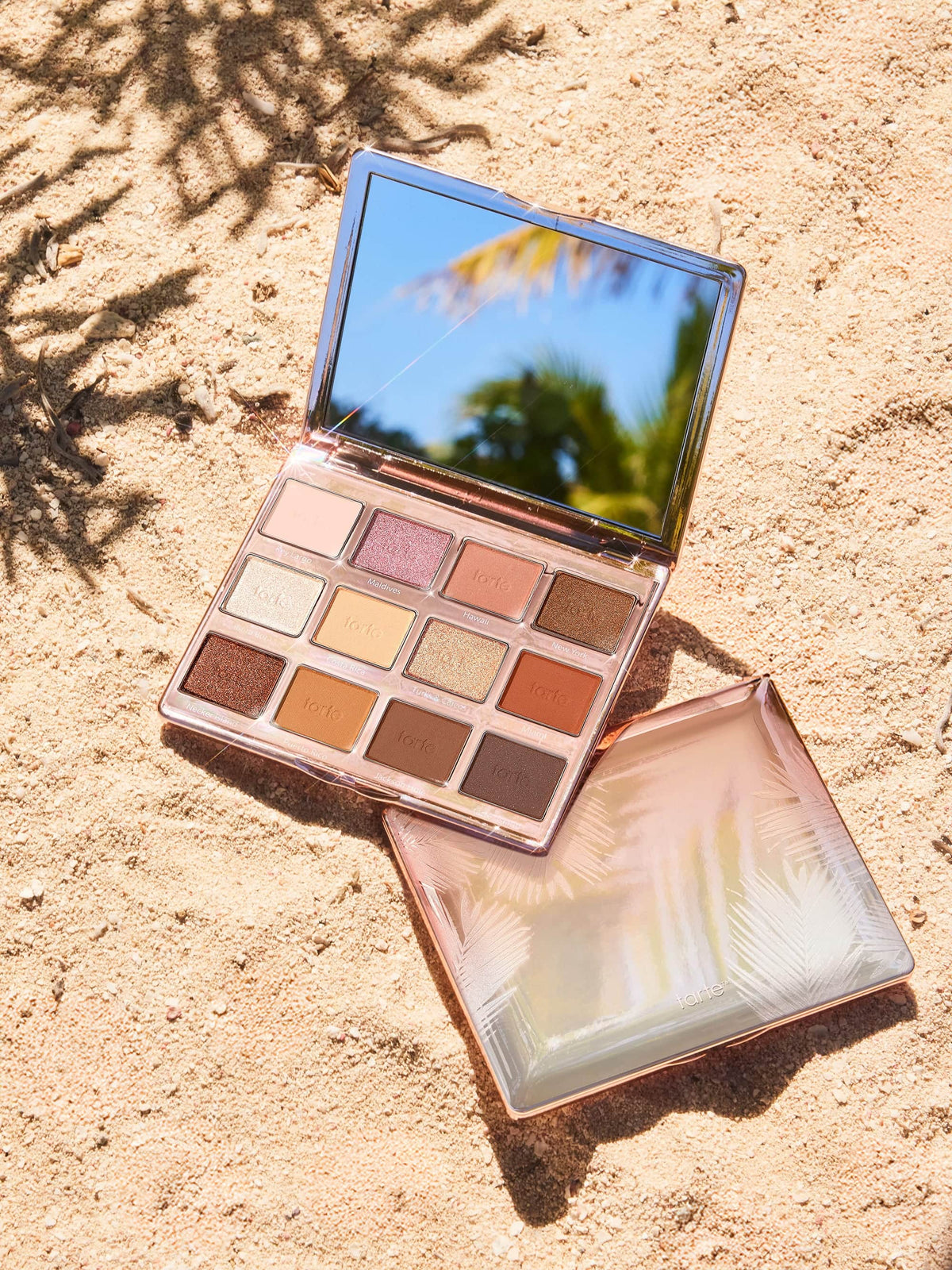 tarte #trippinwithtarte Amazonian Clay Palette