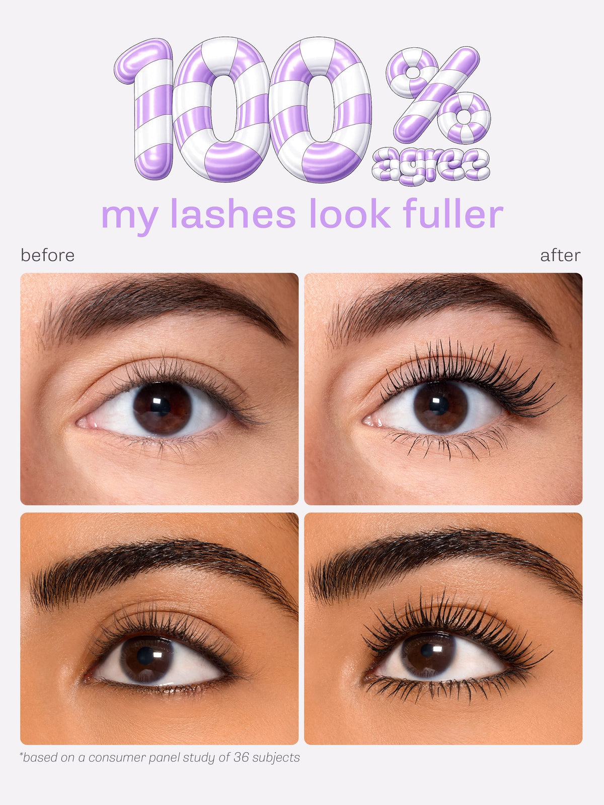 tarte tartelette™ tubing mascara