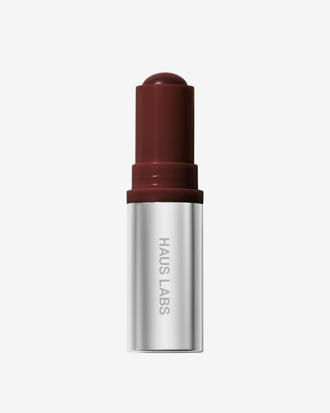 Haus Labs Color Fuse Glassy Blush Balm Stick in Glassy Clove