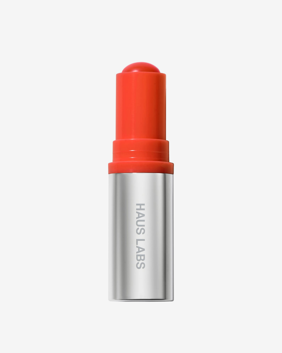 Haus Labs Color Fuse Glassy Blush Balm Stick in Glassy Tangelo