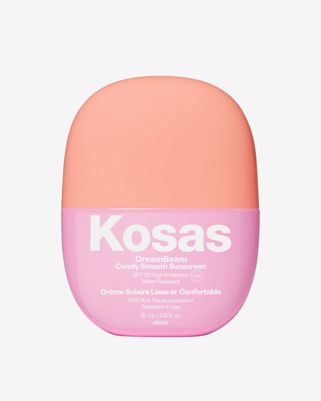 Kosas Mini Dreambeam Sunscreen SPF 30 – Original