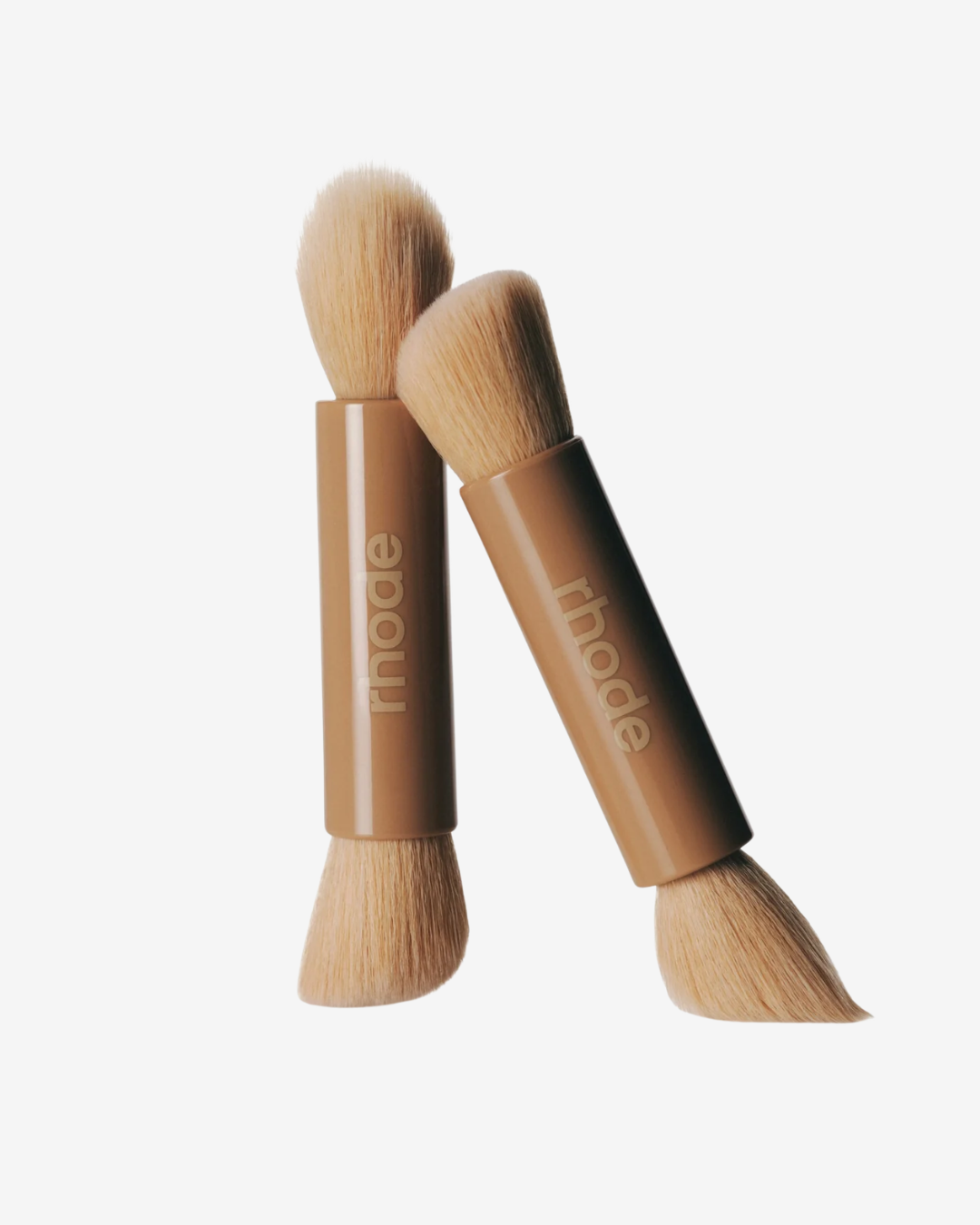 Rhode pocket brush double-ended makeup brush