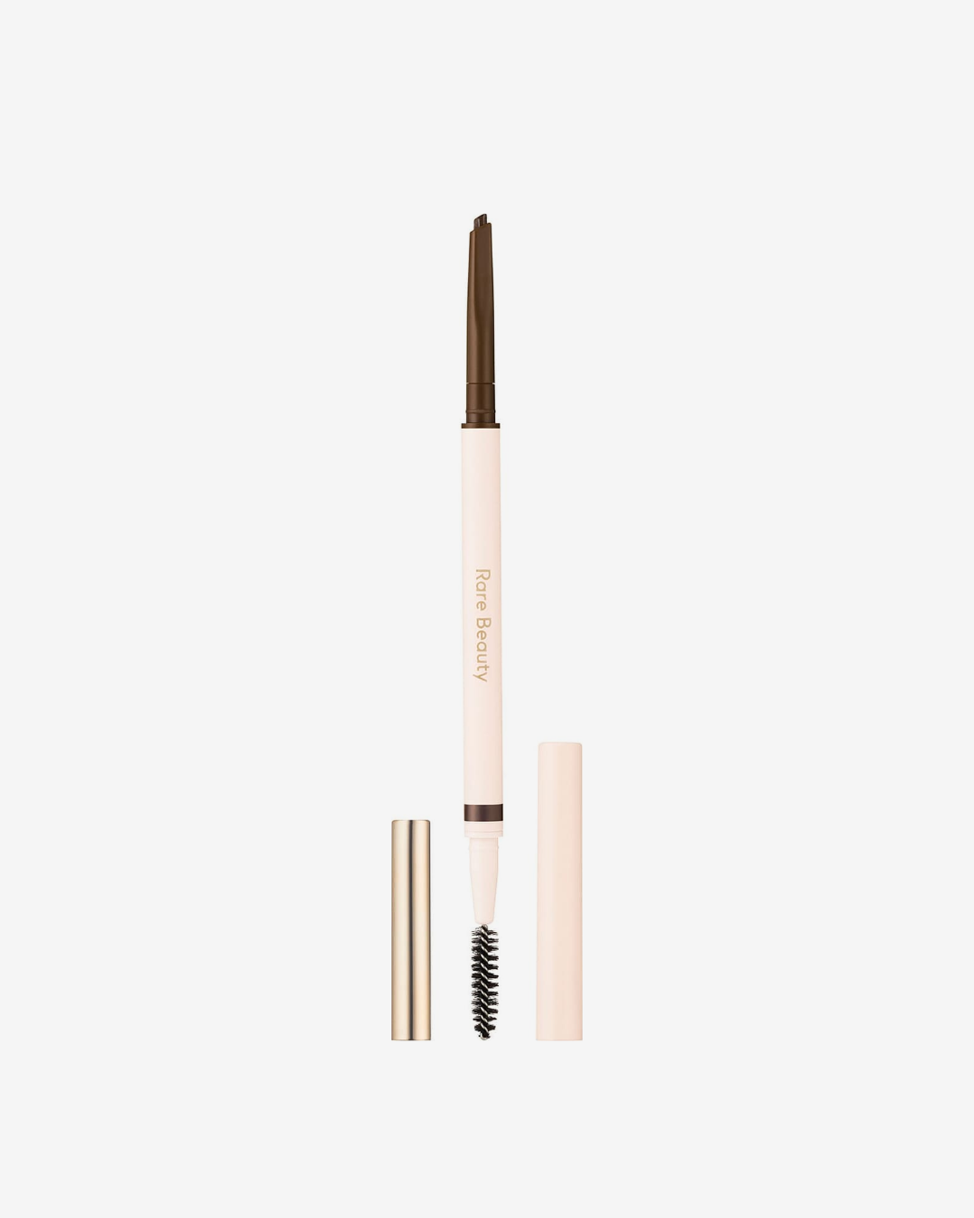 Rare Beauty Brow Harmony Precision Pencil in Deep Brown