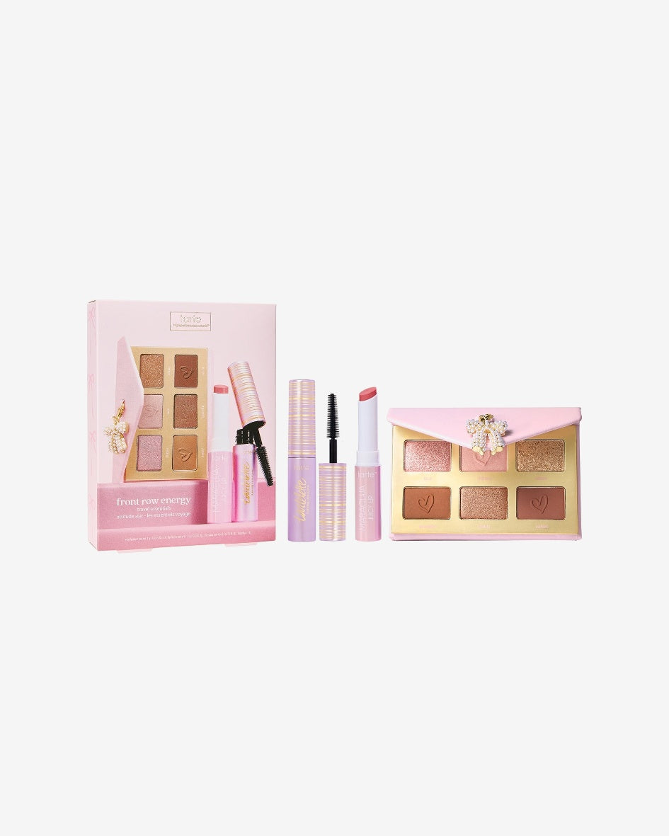 tarte Front Row Energy Travel Essentials