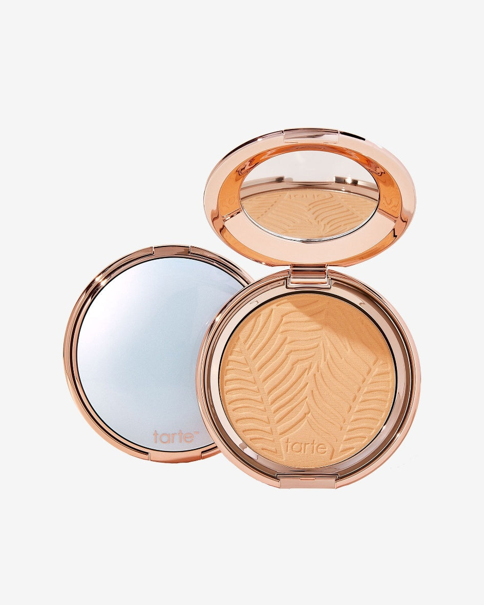 tarte Amazonian clay 16-hr Powder Foundation