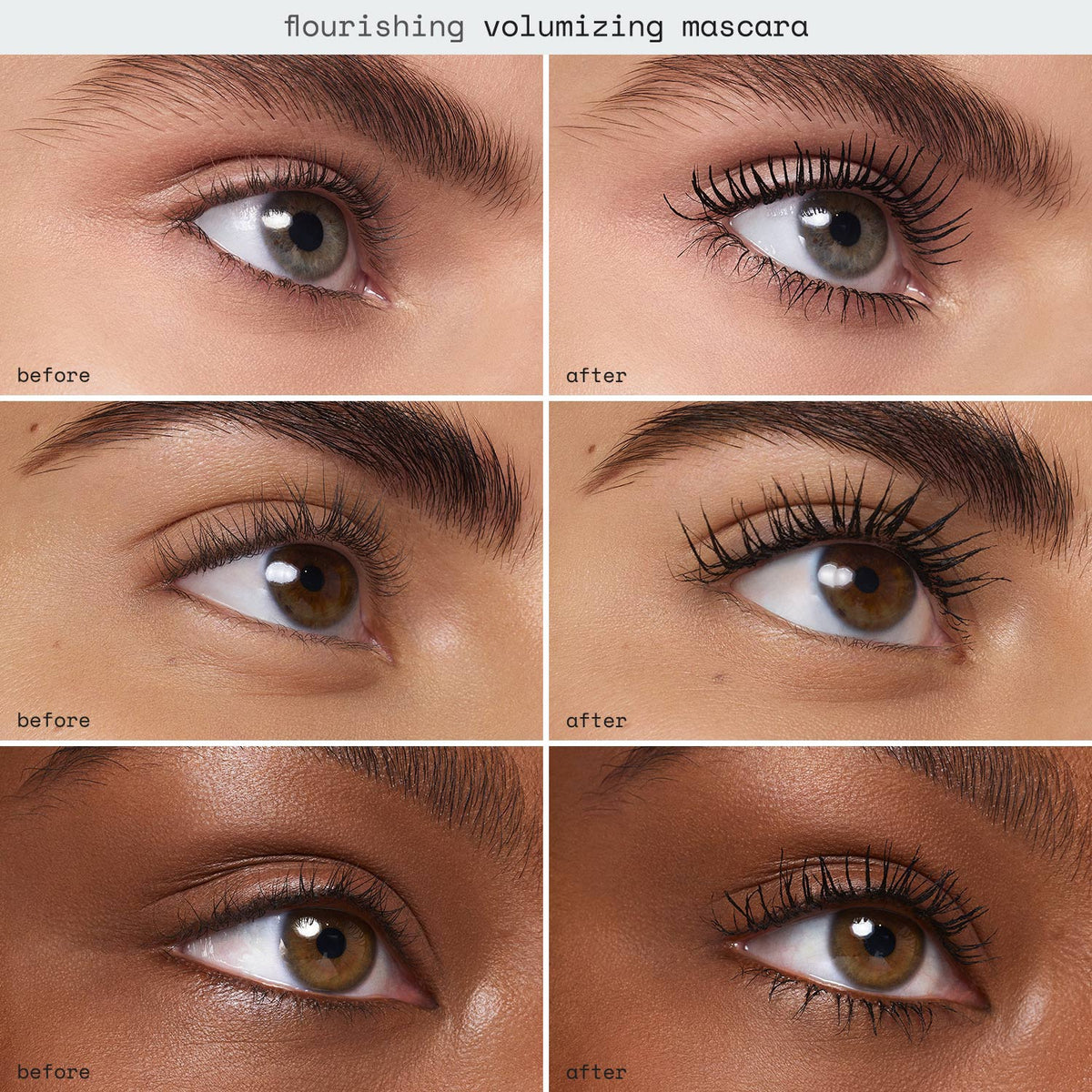 r.e.m. beauty Flourishing Volumizing Mascara
