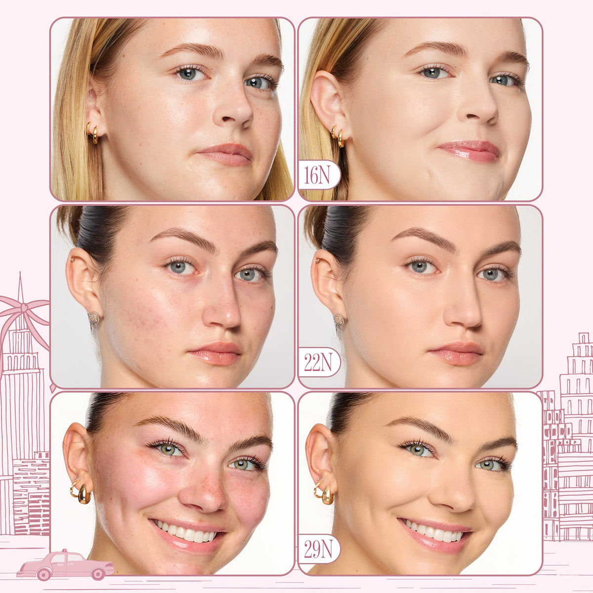 tarte SPOTTED: The Icons Best-Sellers Set