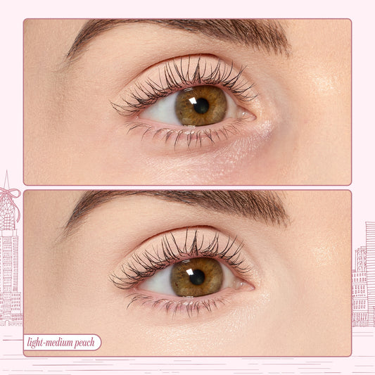 tarte Face Card Never Declines CC Undereye & Brush
