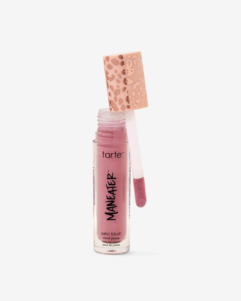 tarte Maneater Satin Blush Cheek Plump
